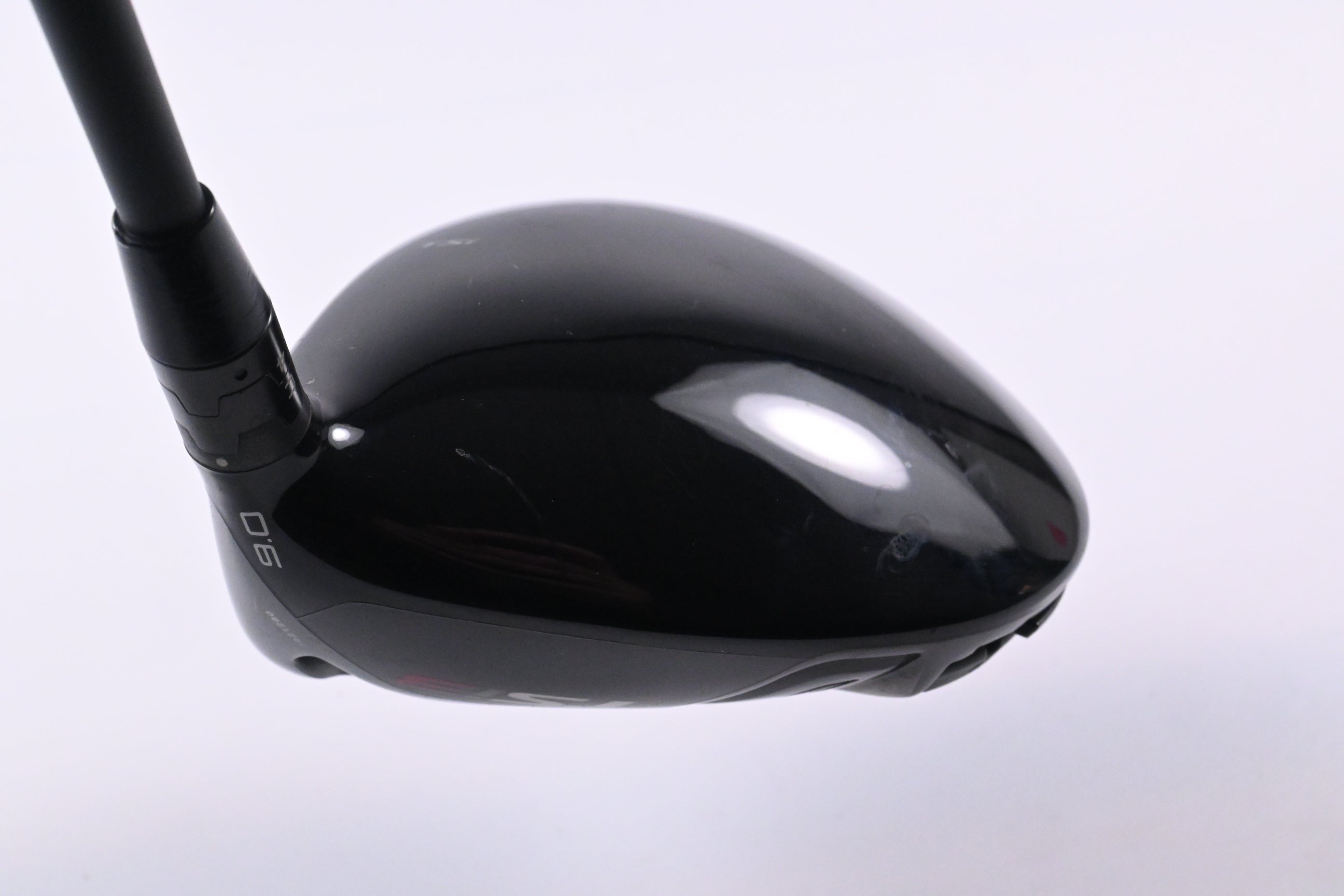 Titleist TSi3 Driver / 9 Degree / X-Flex Project X HZRDUS GEN5 Black 60 Shaft