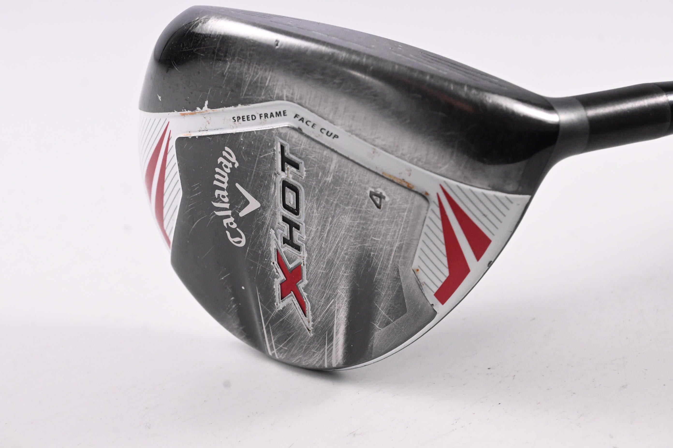 Callaway X Hot #4 Wood / 17 Degree / Regular Flex Project X PCV Red Shaft