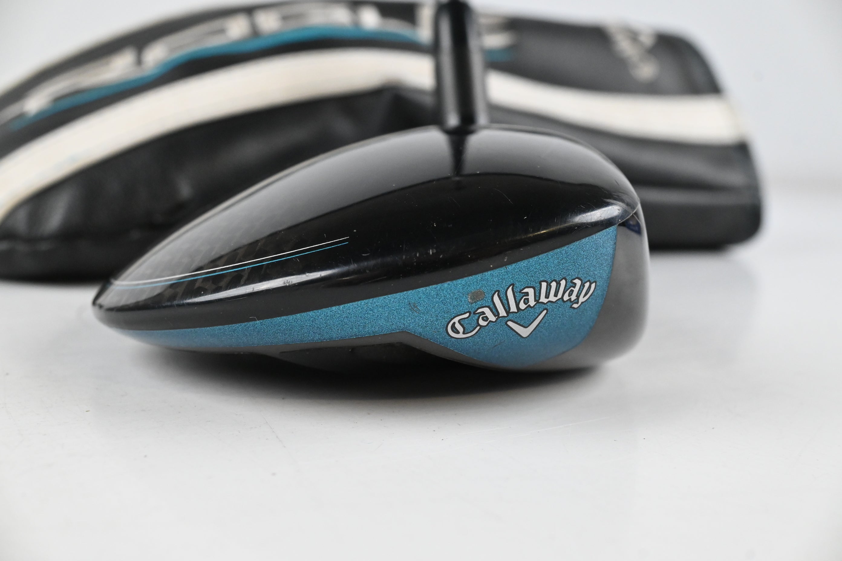 Callaway Rogue #3 Wood / 15 Degree / Regular Flex Aldila Synergy 60 Shaft