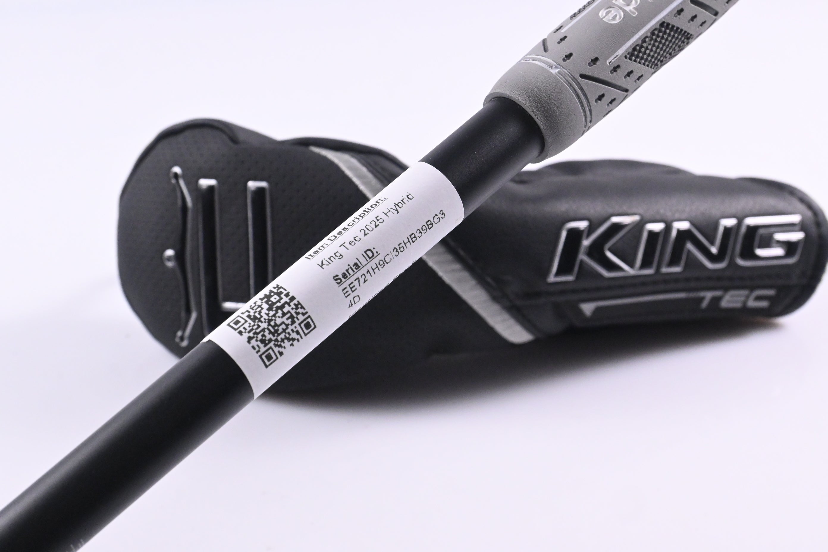Cobra King Tec 2025 #2 Hybrid / 17 Degree / X-Flex MMT 80 Shaft