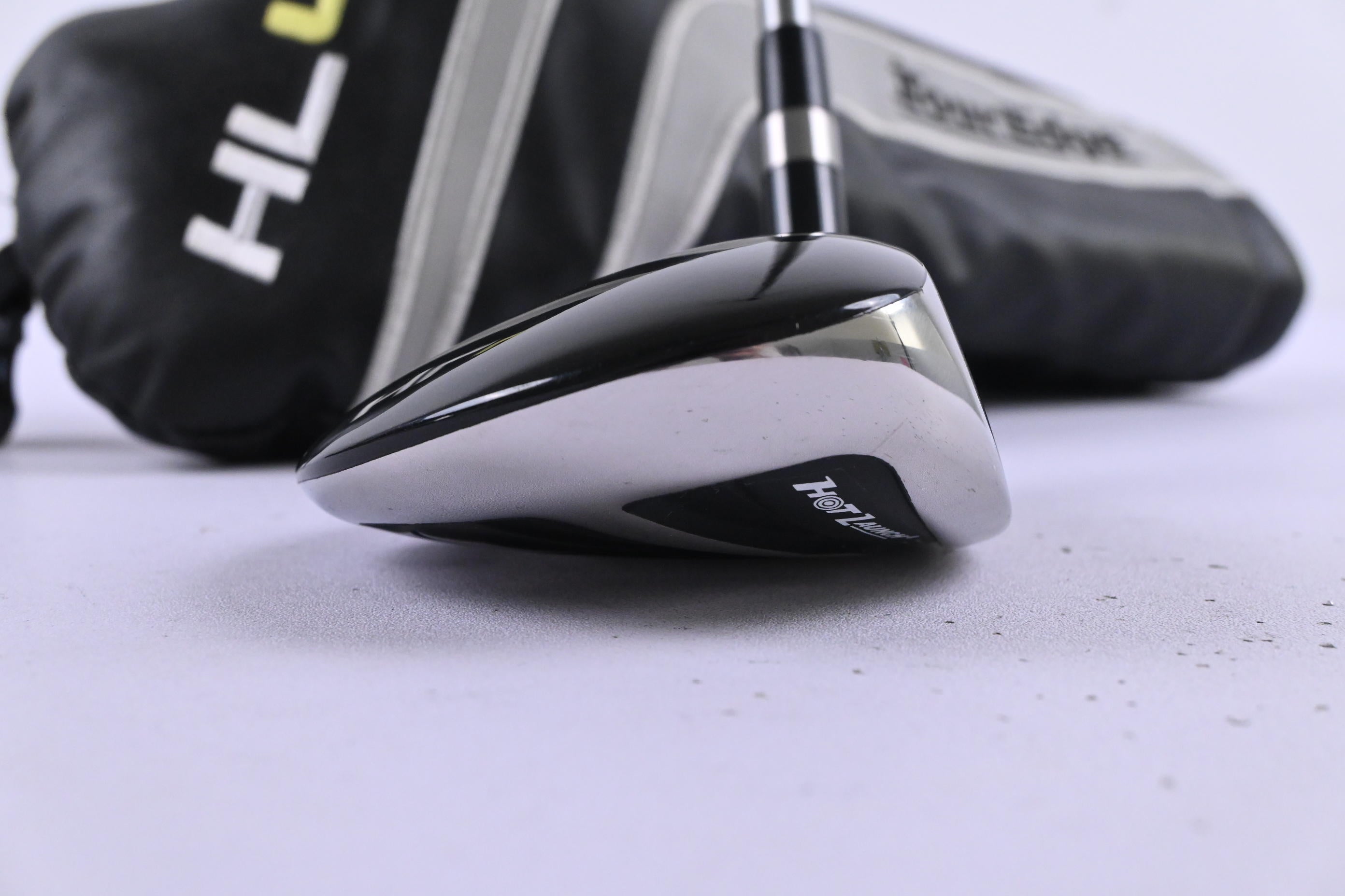 Tour Edge HL4 #5 Wood / 19 Degree / Uniflex Tour Edge HL4 Shaft