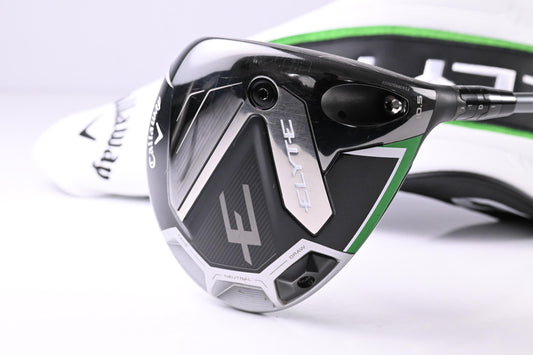 Callaway Elyte Driver / 10.5 Degree / Stiff Flex Project X Denali Charcoal 60