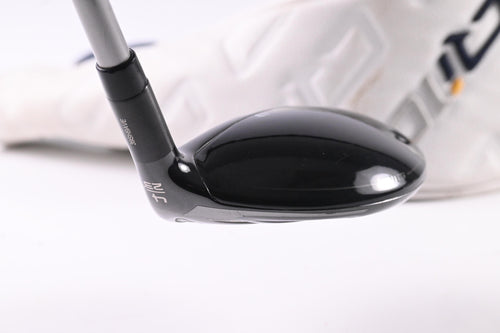 Taylormade Qi10 Max #4 Hybrid / 23 Degree / Regular Flex Speeder NX 50 Shaft