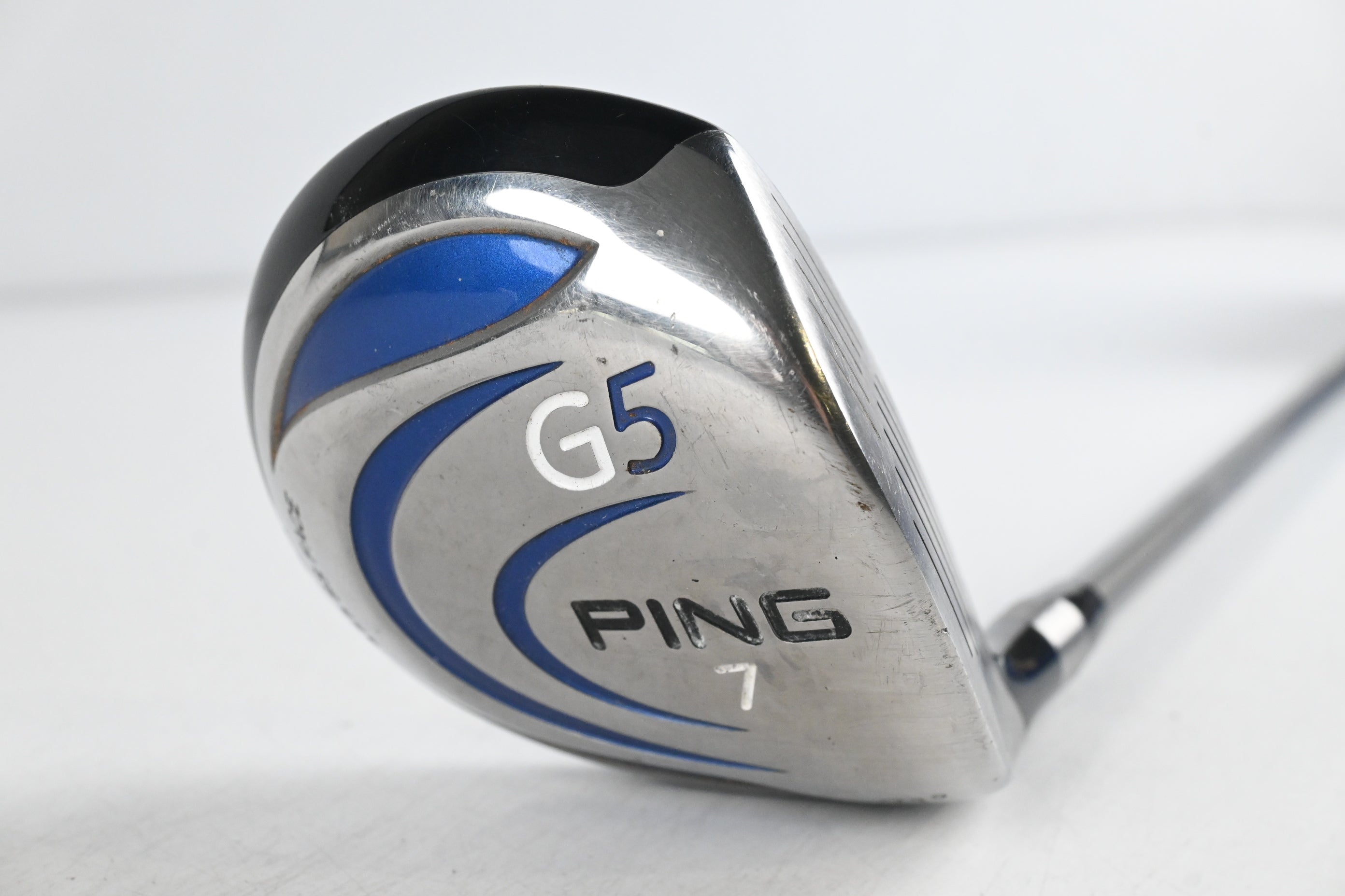 Ping G5 #7 Wood / 21 Degree / Senior Flex Ping TFC 100 Shaft