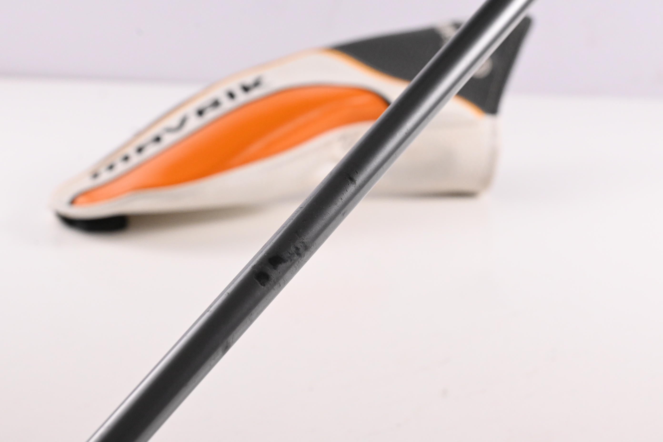 Callaway Mavrik #3 Wood / 15 Degree / Regular Flex HZRDUS T800 Orange 65 Shaft