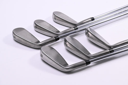 Cobra Darkspeed Irons / 5-PW / Regular Flex KBS Tour Lite Shafts