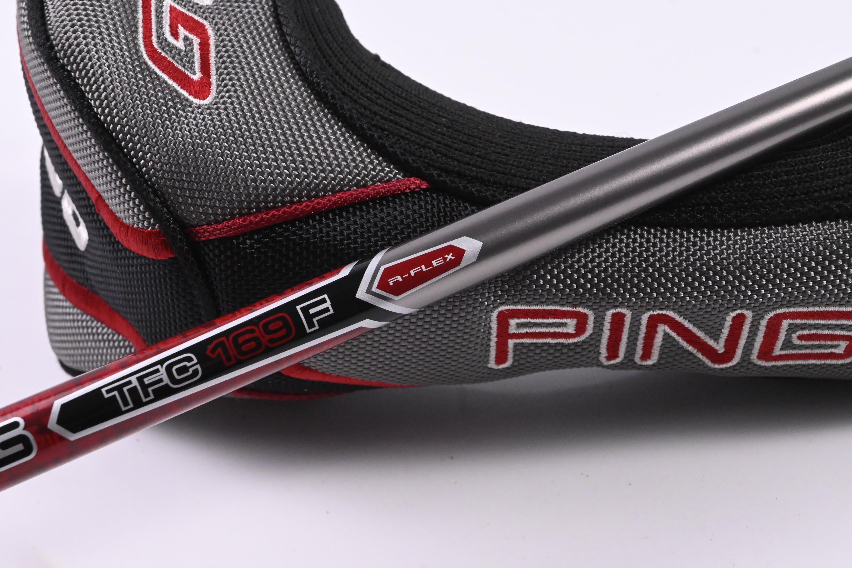 Ping G20 #3 Wood / 15 Degree / Regular Flex Ping TFC 169 Shaft