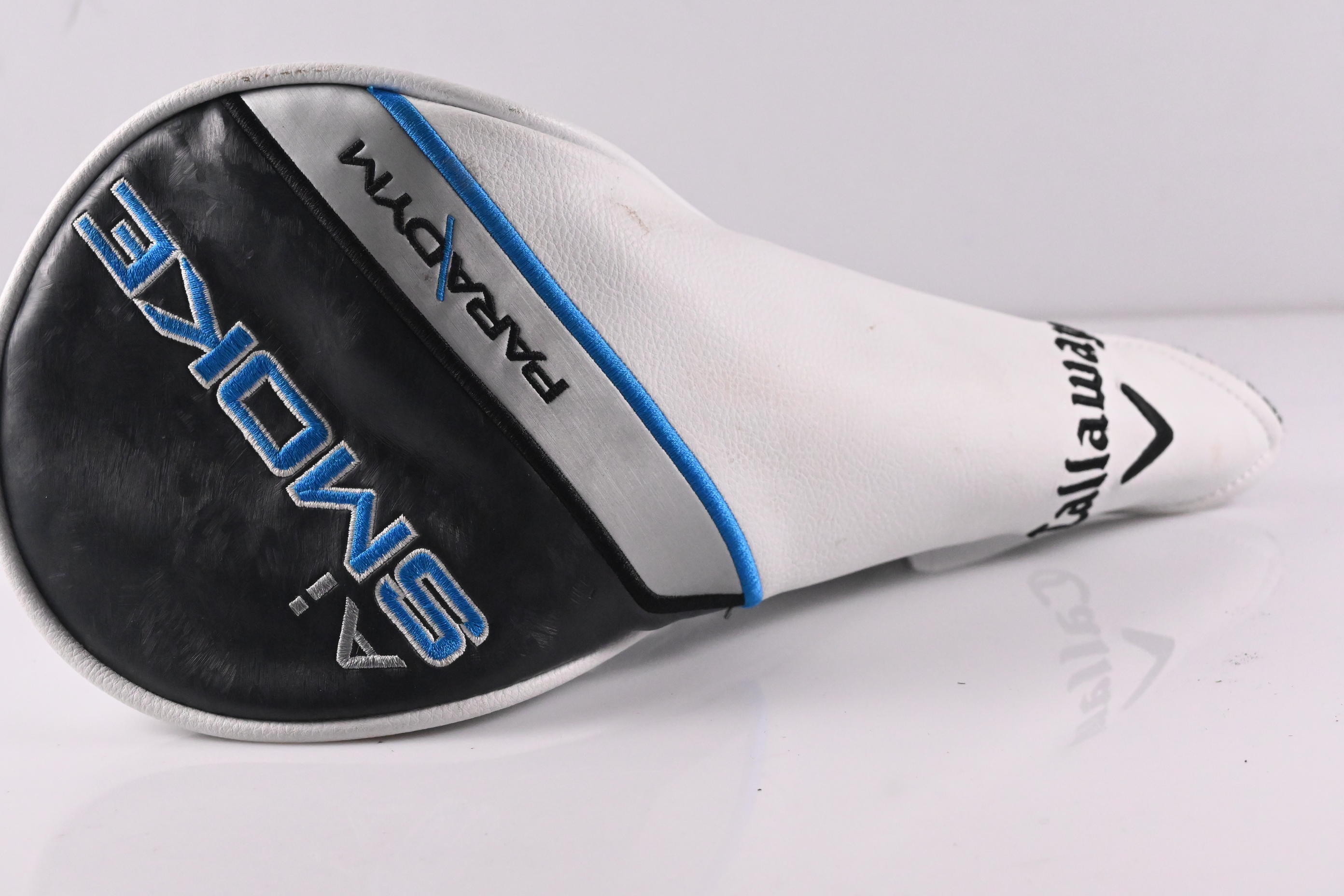 Callaway Paradym Ai Smoke Triple Diamond Driver / 9 Degree / X-Flex Kai'li White