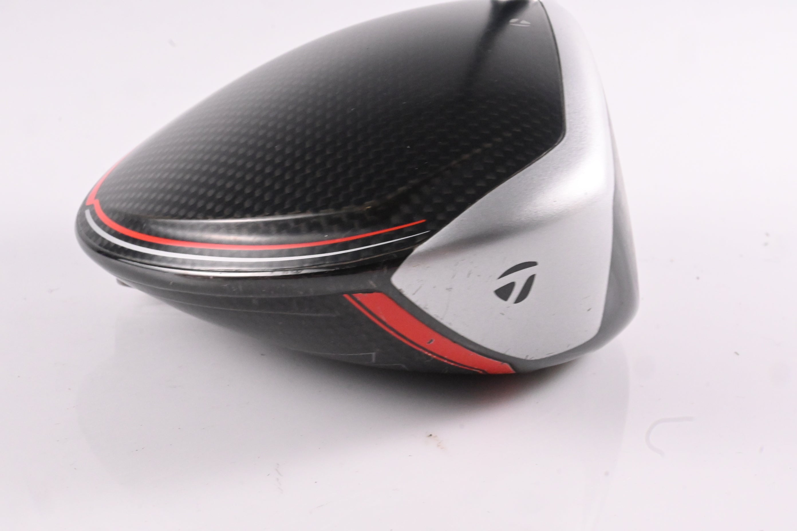 Taylormade M6 Driver / 12 Degree / Senior Flex Fujkura Atmos Orange 5 Shaft