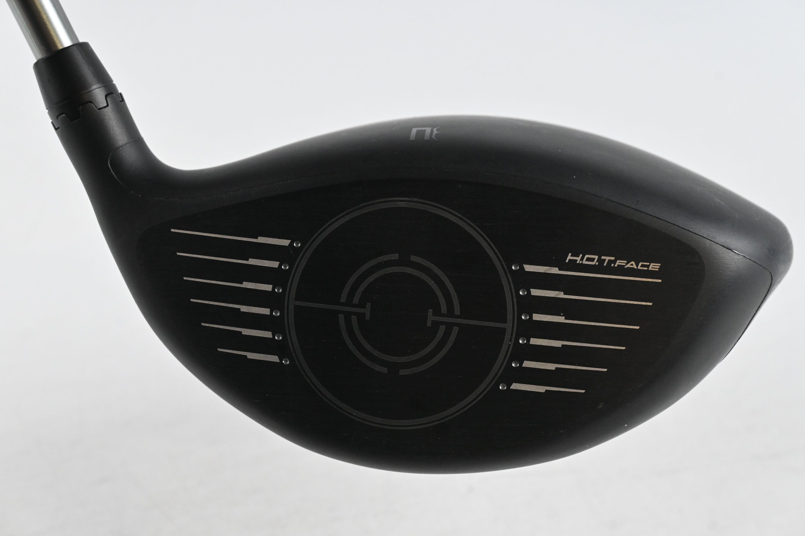 Left Hand Cobra Darkspeed X Driver / 10.5 Degree / Stiff Flex UST Mamiya Helium