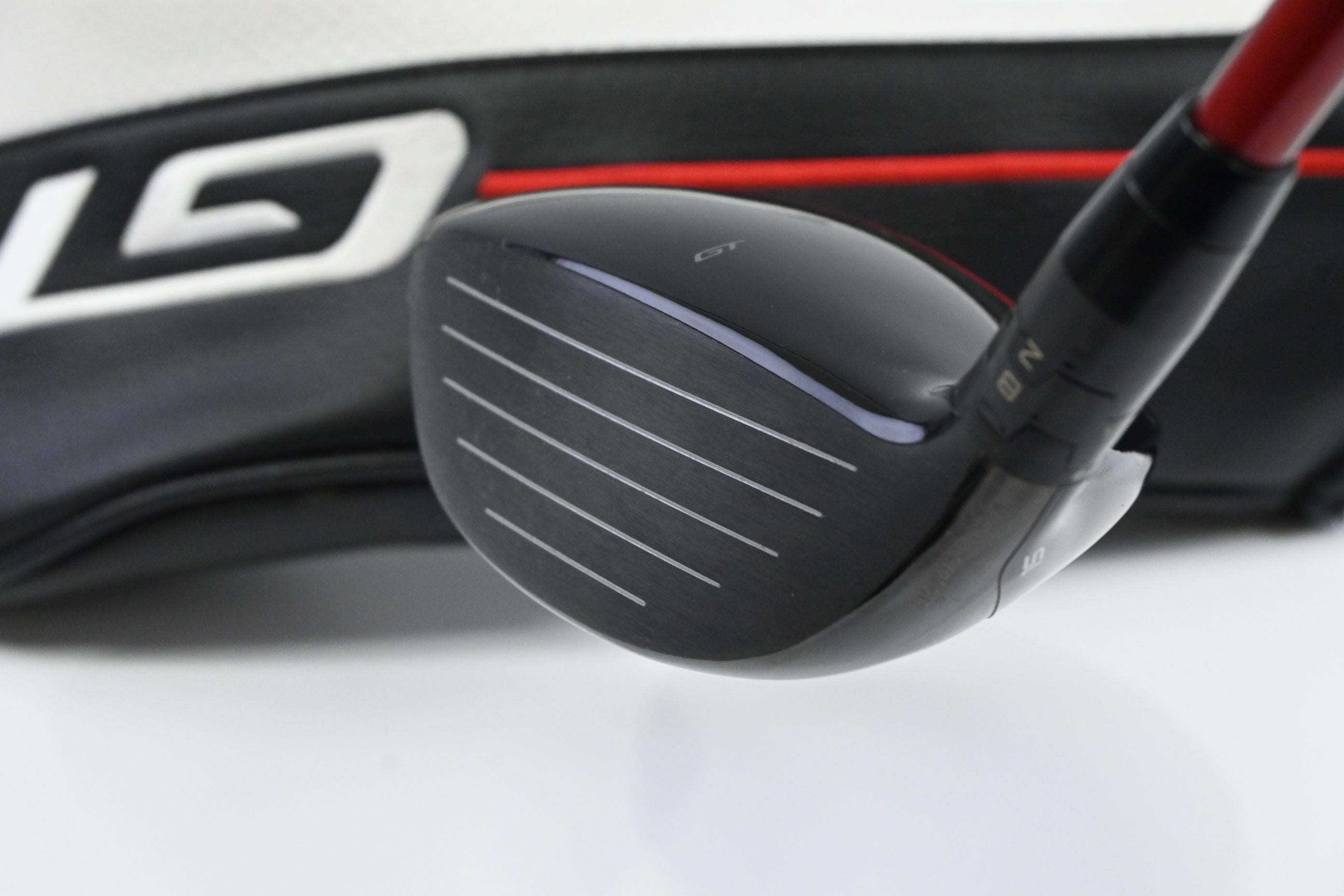 Titleist GT3 #3 Wood / 15 Degree / Regular Flex Denali Red 60 Shaft