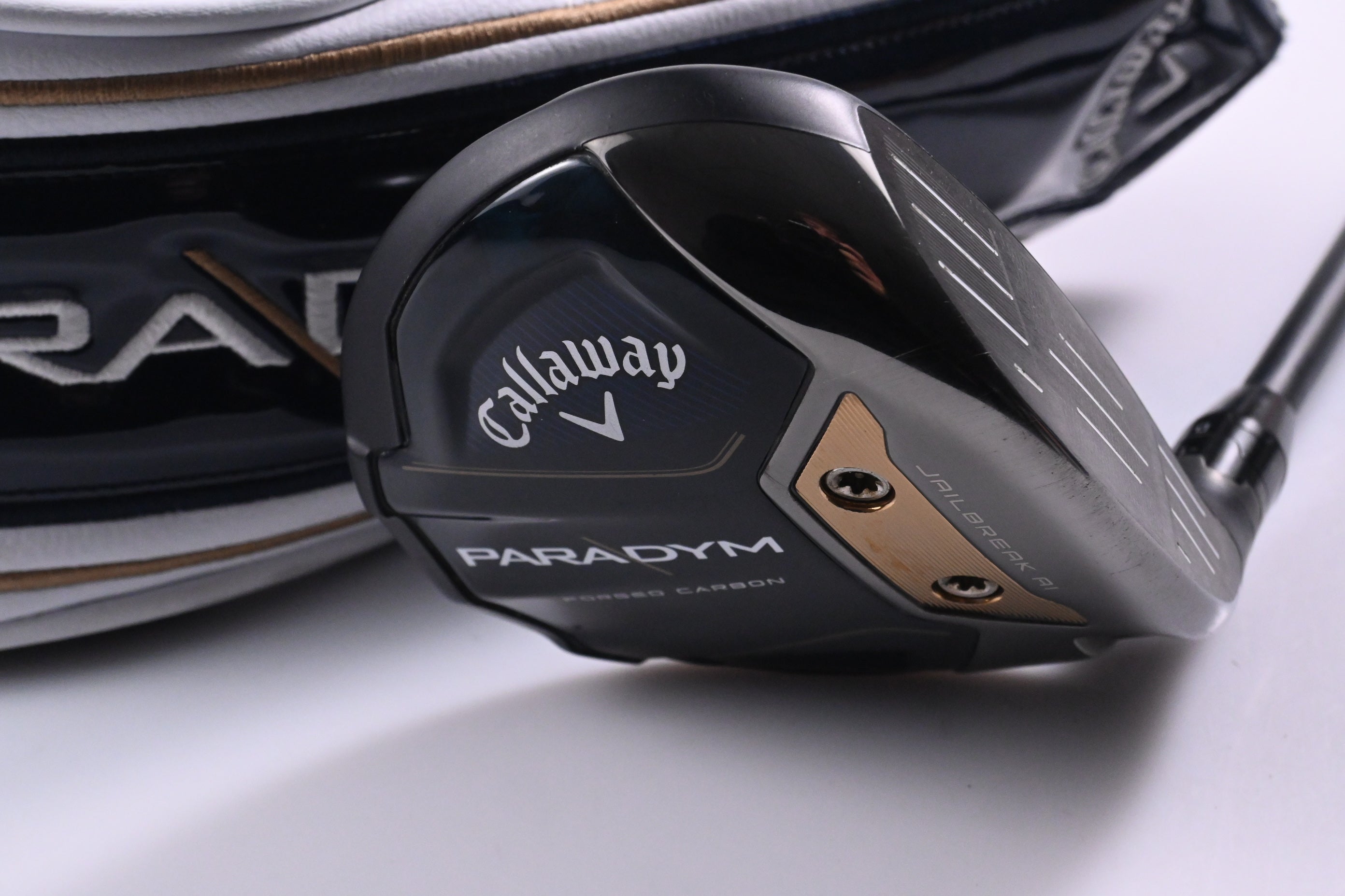 Callaway Paradym #3HL Wood / 16.5 Degree / Regular Flex Tensei AV Blue 65 Shaft