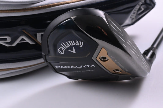 Callaway Paradym #3HL Wood / 16.5 Degree / Regular Flex Tensei AV Blue 65 Shaft