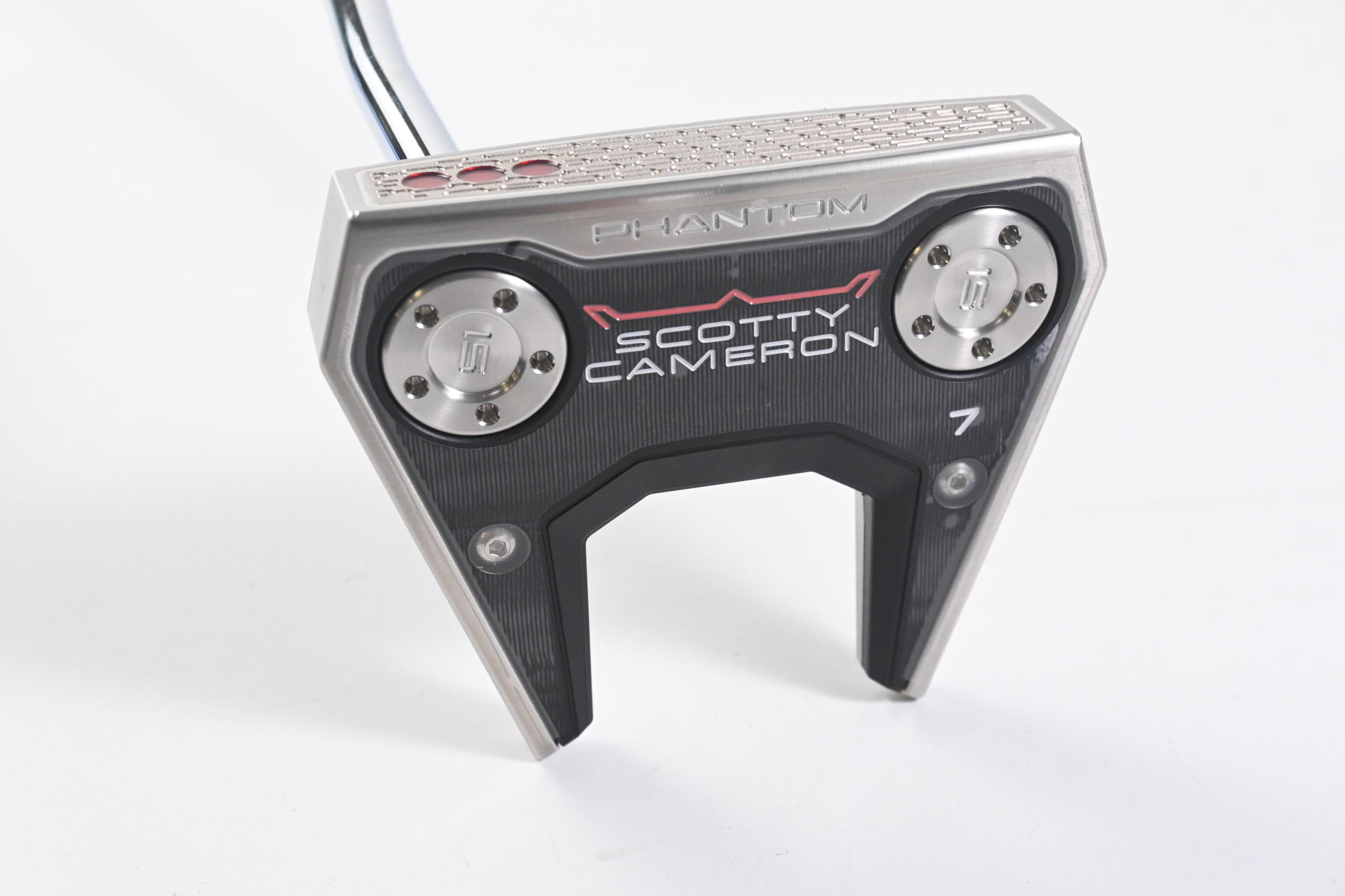 Left Hand Scotty Cameron 2026 Phantom 7 Putter / 34 Inch