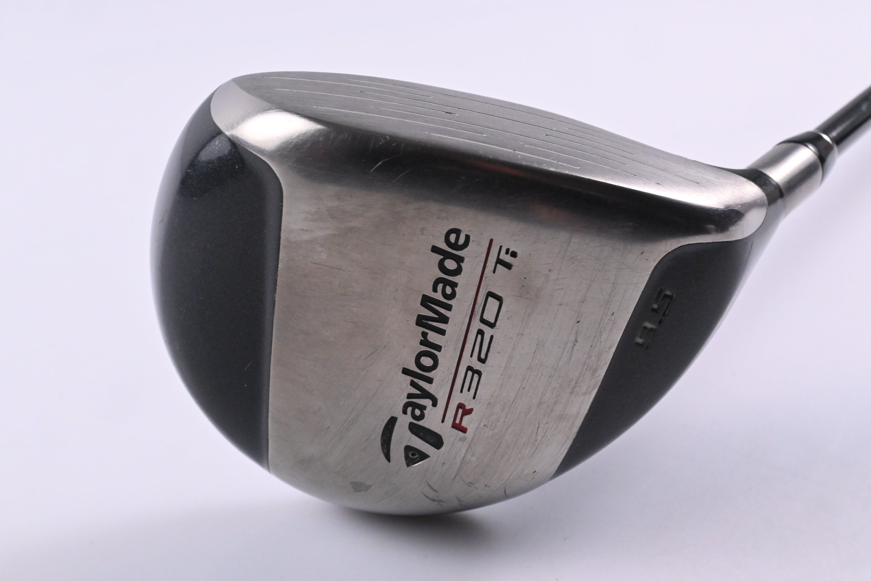 Taylormade 300 Ti Driver / 9.5 Degree / Regular Flex Taylormade Lite 80 Shaft