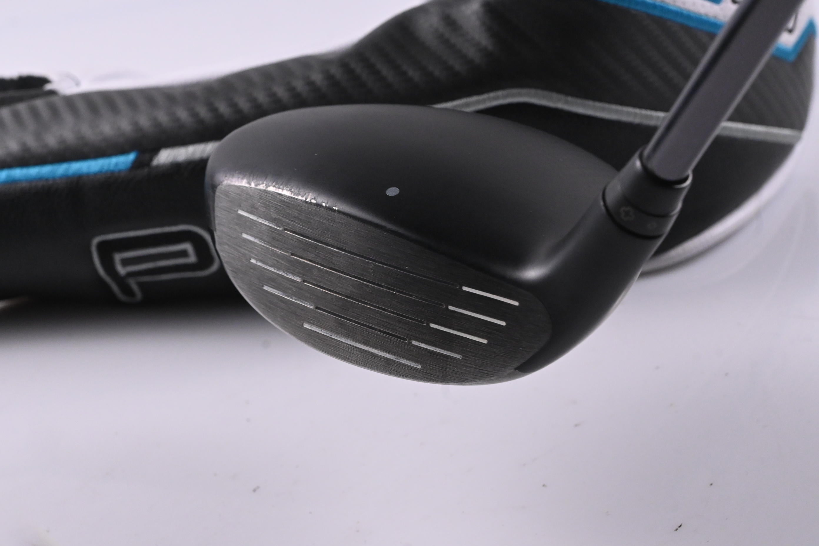 Ping G440 Max #4 Wood / 17 Degree / Stiff Flex Ping Tour 2.0 Black 75 Shaft