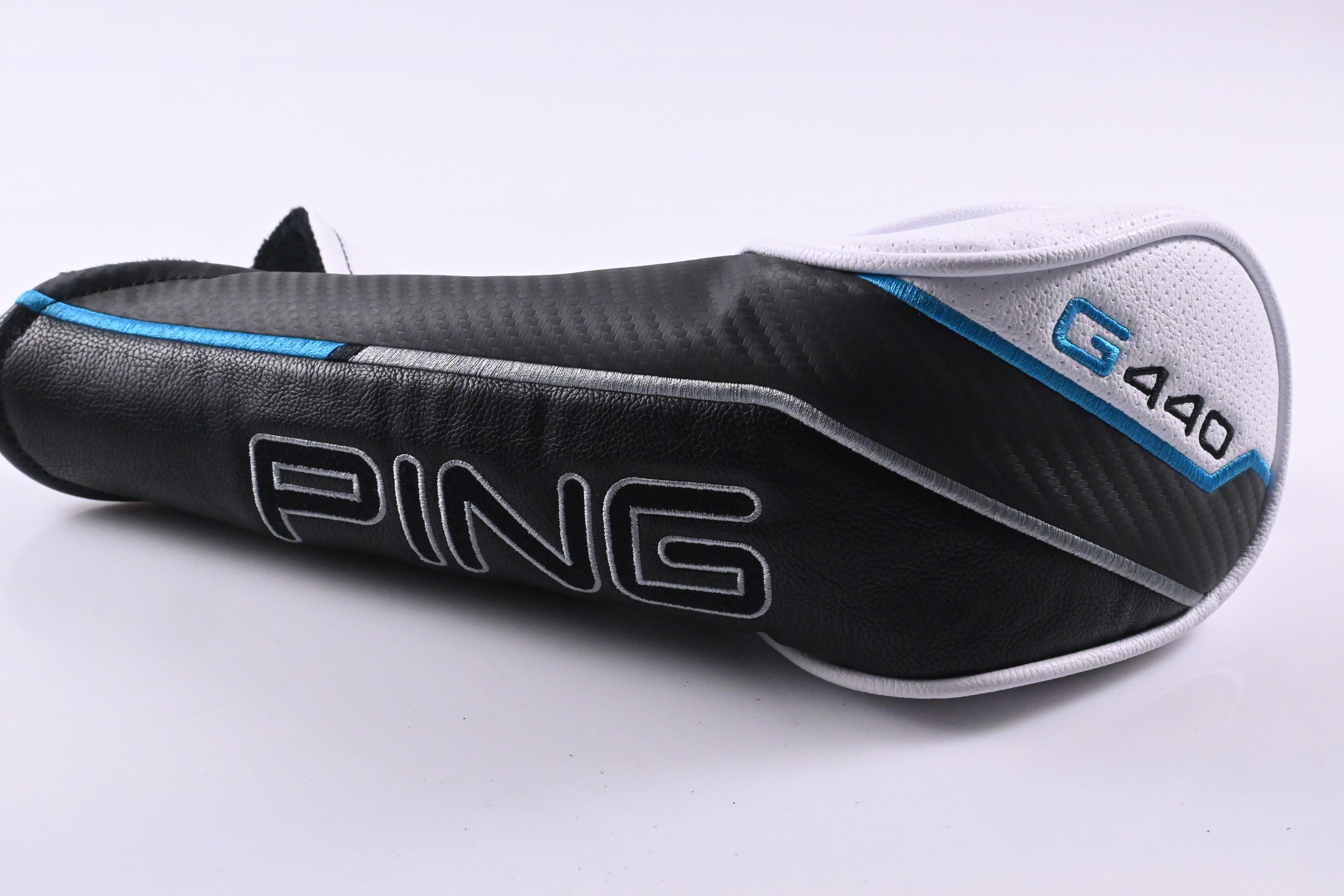 Ping G440 Max #3 Wood / 15 Degree / Stiff Flex Project X Denali Red 70 Shaft