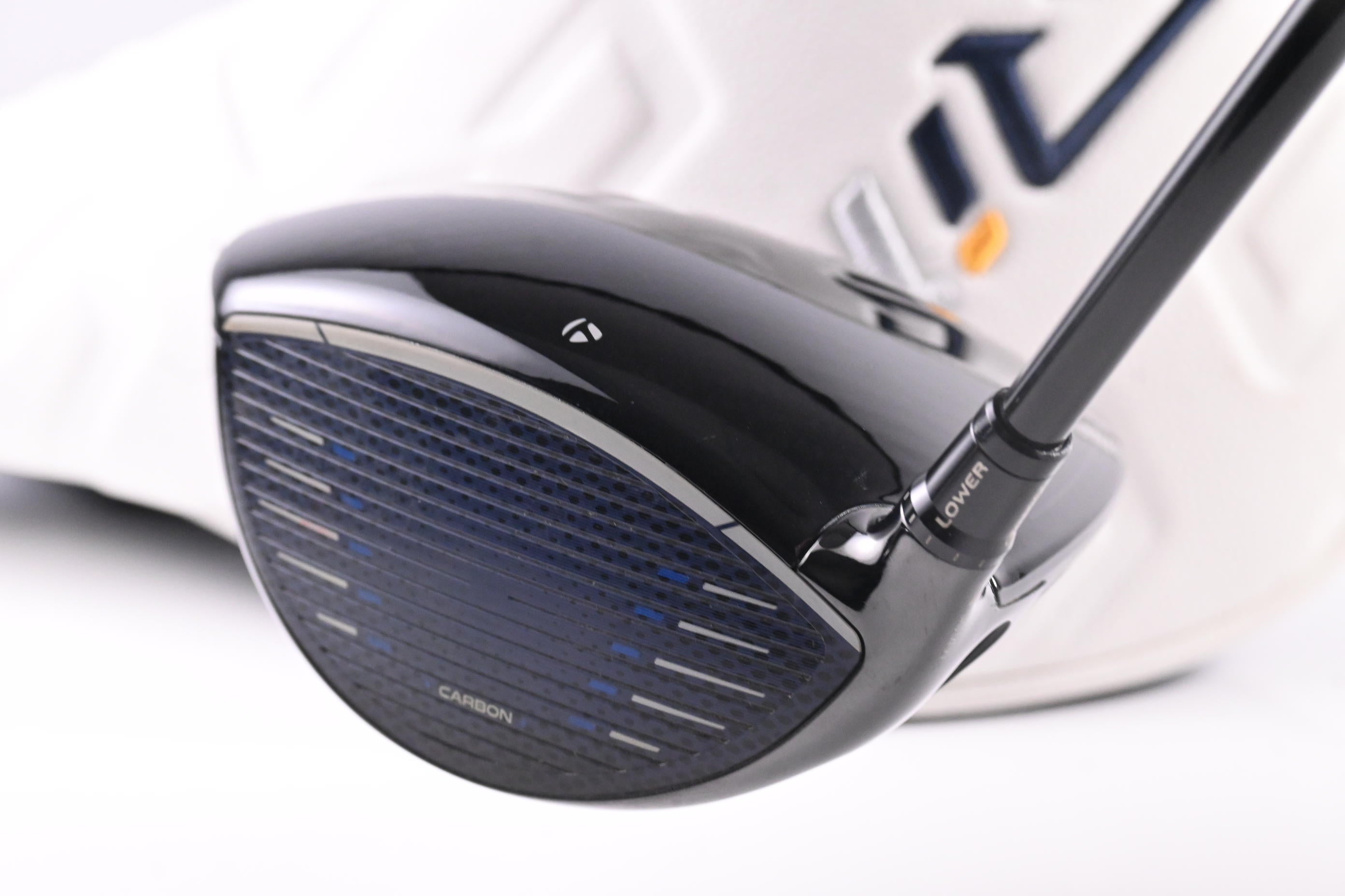 Taylormade Qi10 Max Driver / 9 Degree / Stiff Flex Ventus TR Blue 5 Shaft