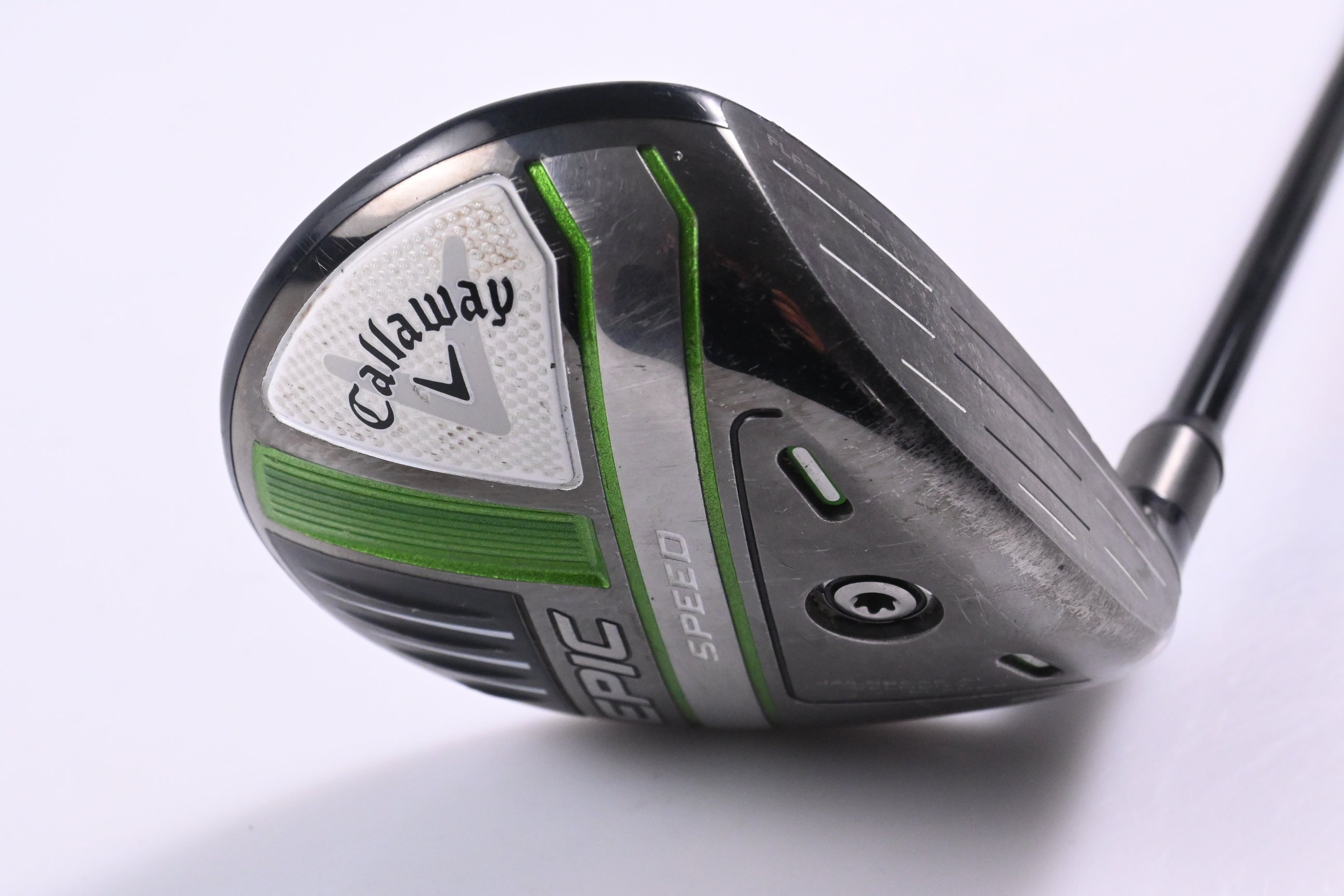 Callaway Epic Speed #3 Wood / 15 Degree / X-Flex HZRDUS Black 70 Shaft