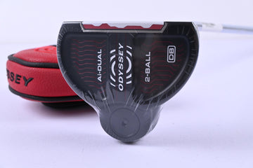 Odyssey Ai-Dual 2-Ball DB Putter / 34 Inch