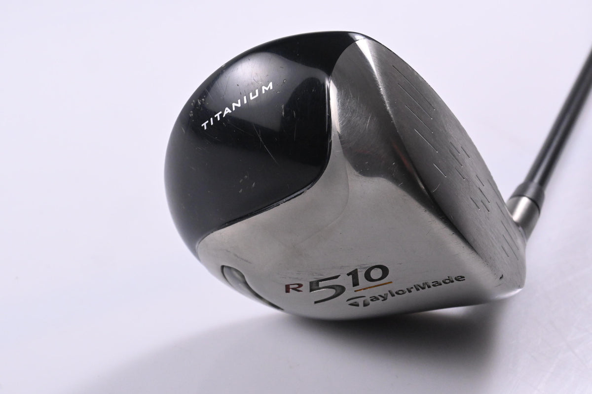 Taylormade R510 Driver / 9.5 Degree / Stiff Flex M.A.S 75 Shaft