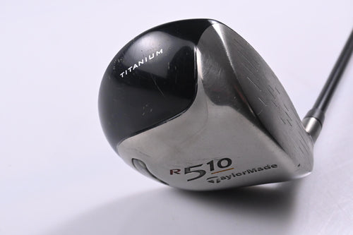 Taylormade R510 Driver / 9.5 Degree / Stiff Flex M.A.S 75 Shaft