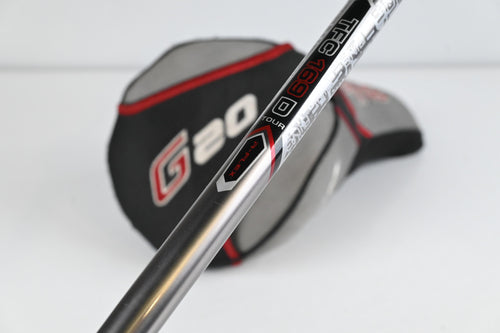 Ping G20 Driver / 10.5 Degree / Regular Flex Ping TFC 169 D Tour Shaft