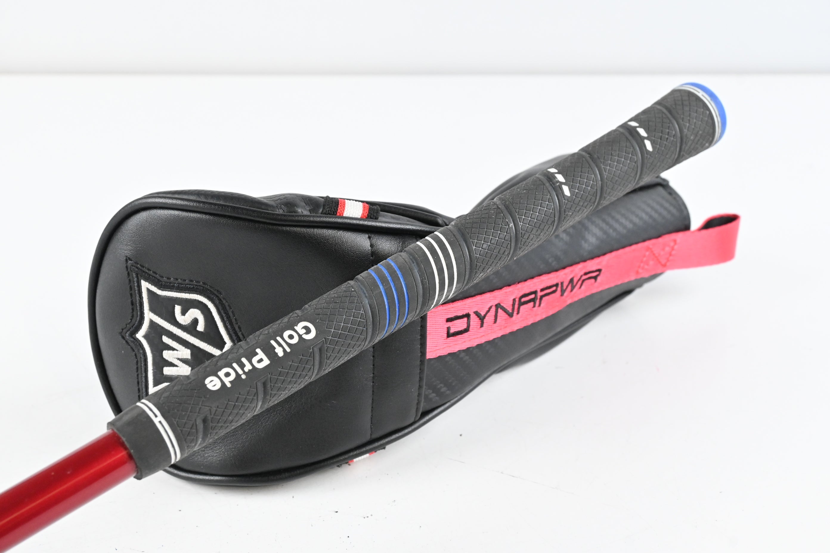 Wilson Dynapower 2023 #3 Wood / 15 Degree / Regular Flex HZRDUS Smoke Red RDX