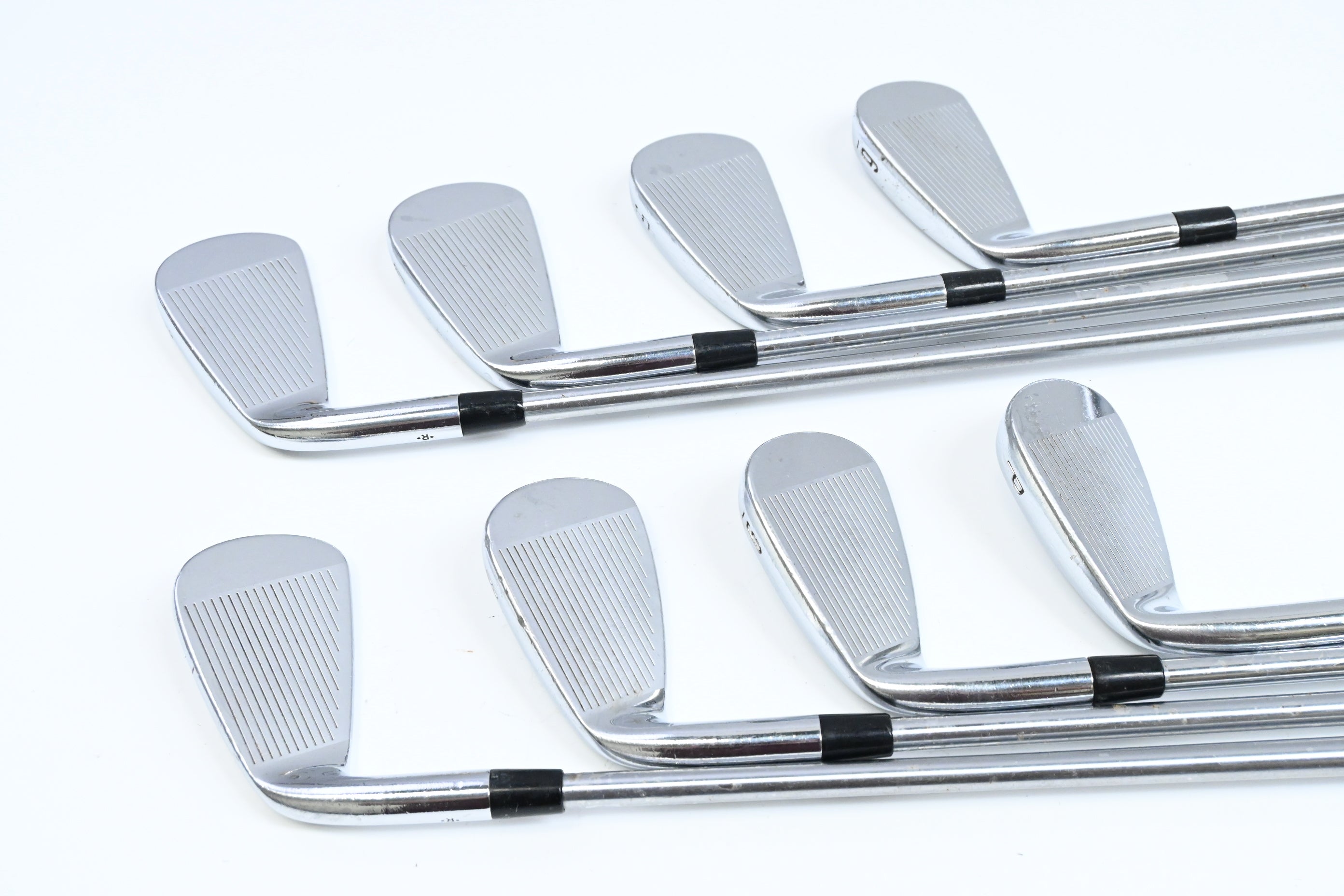 Callaway X-Forged 2013 Irons / 3-PW / Regular Flex Project X PXi Shafts