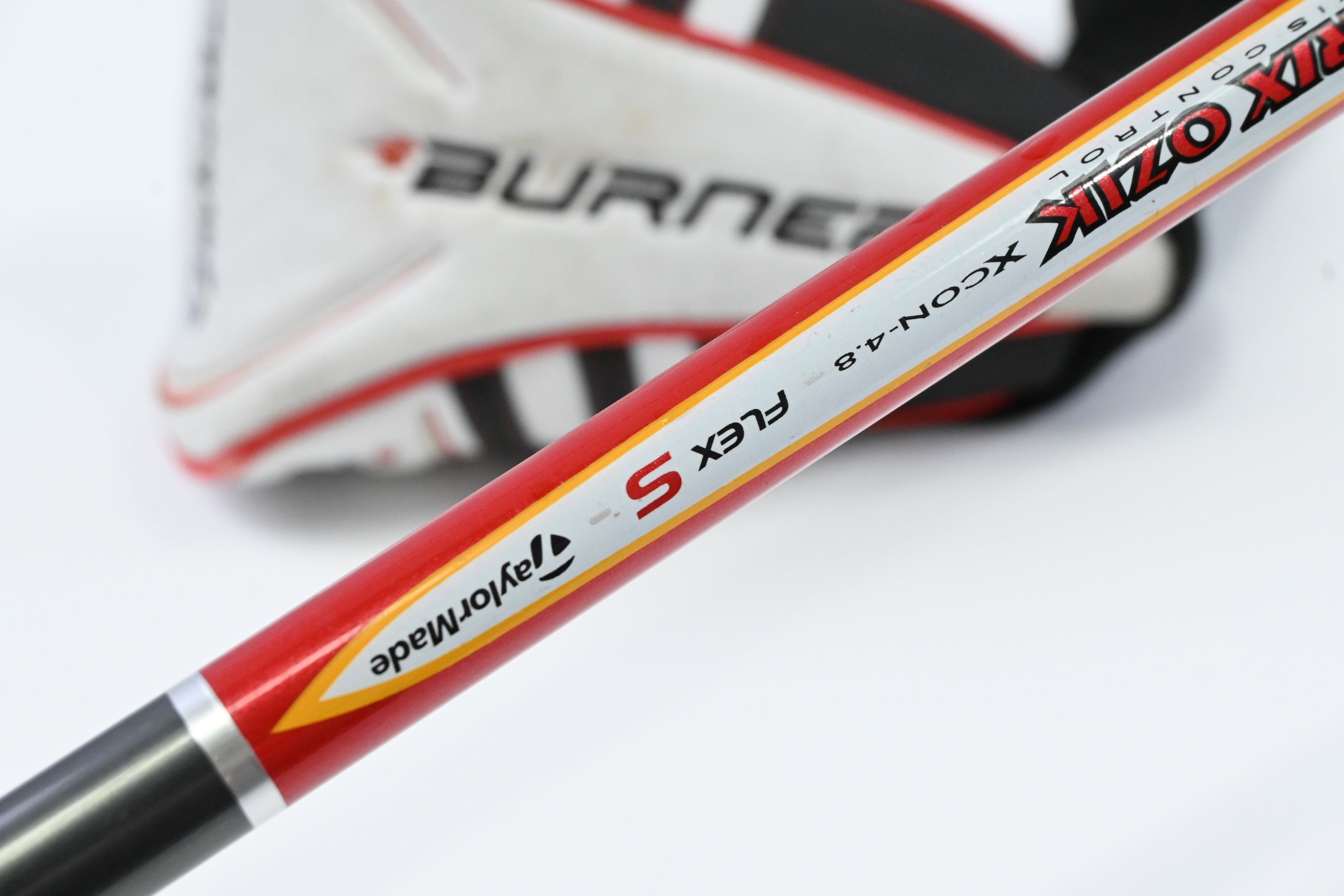 Taylormade Burner Superfast 2.0 #3 Wood / 15 Degree / Stiff Flex Matrix Xcon-4.8