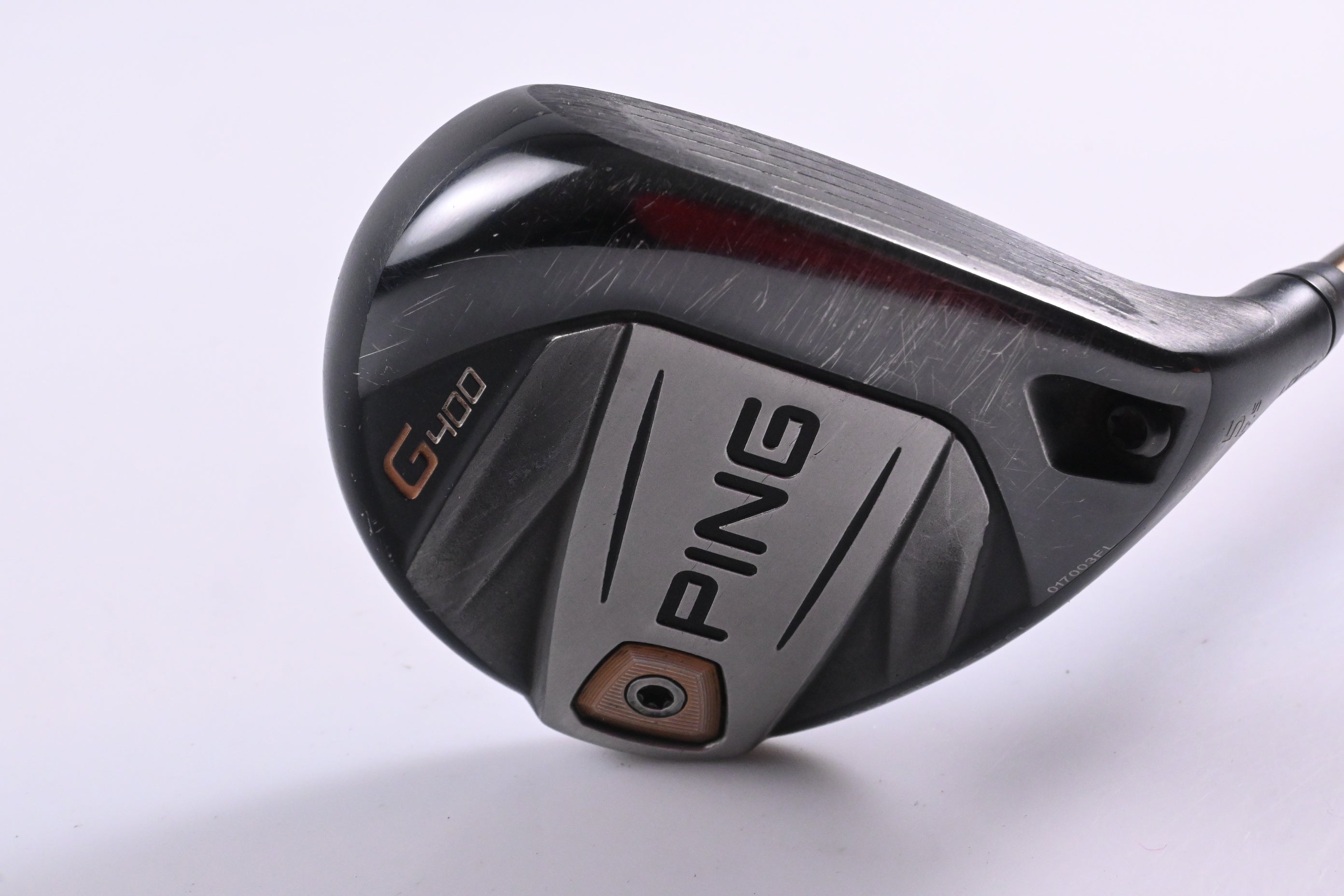 Ping G400 #5 Wood / 17.5 Degree / Regular Flex Ping Alta CB 65 Shaft