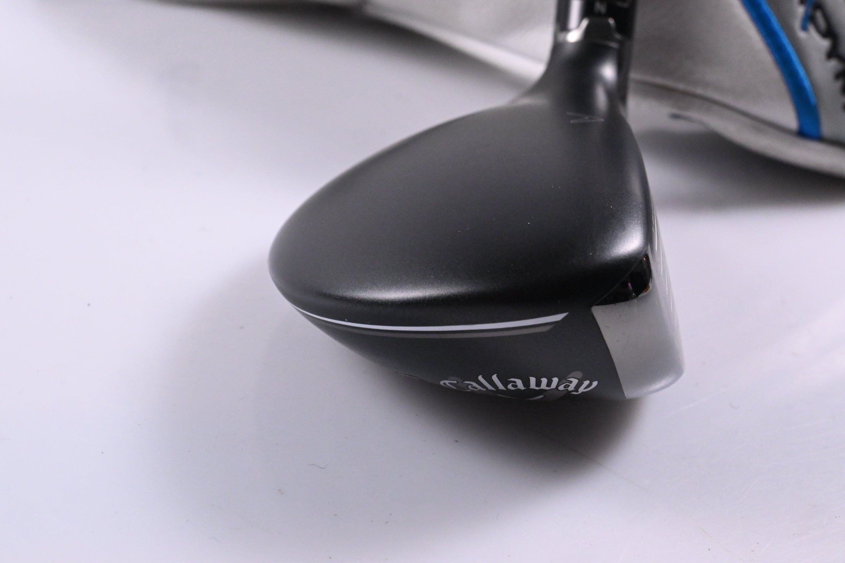 Callaway Paradym Ai Smoke #4 Hybrid / 21 Degree / Regular Flex Cypher 60 Shaft