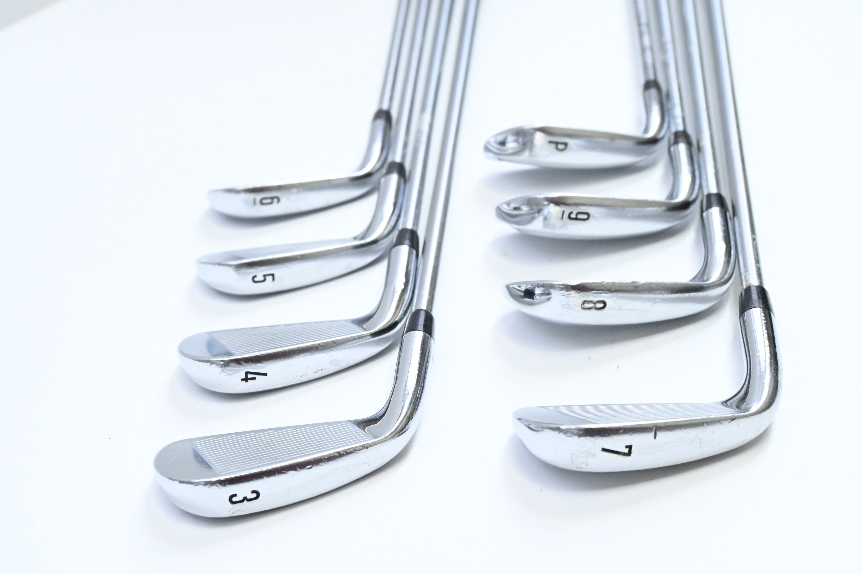 Callaway X-Forged 2013 Irons / 3-PW / Regular Flex Project X PXi Shafts