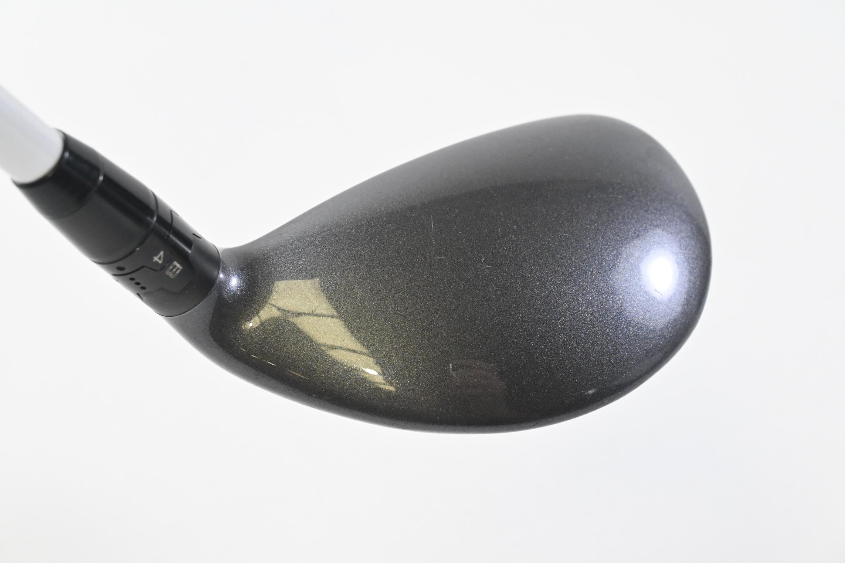 Titleist 816 H1 #3 Hybrid / 19 Degree / Stiff Flex Aldila Rogue Black 95 MSI 85