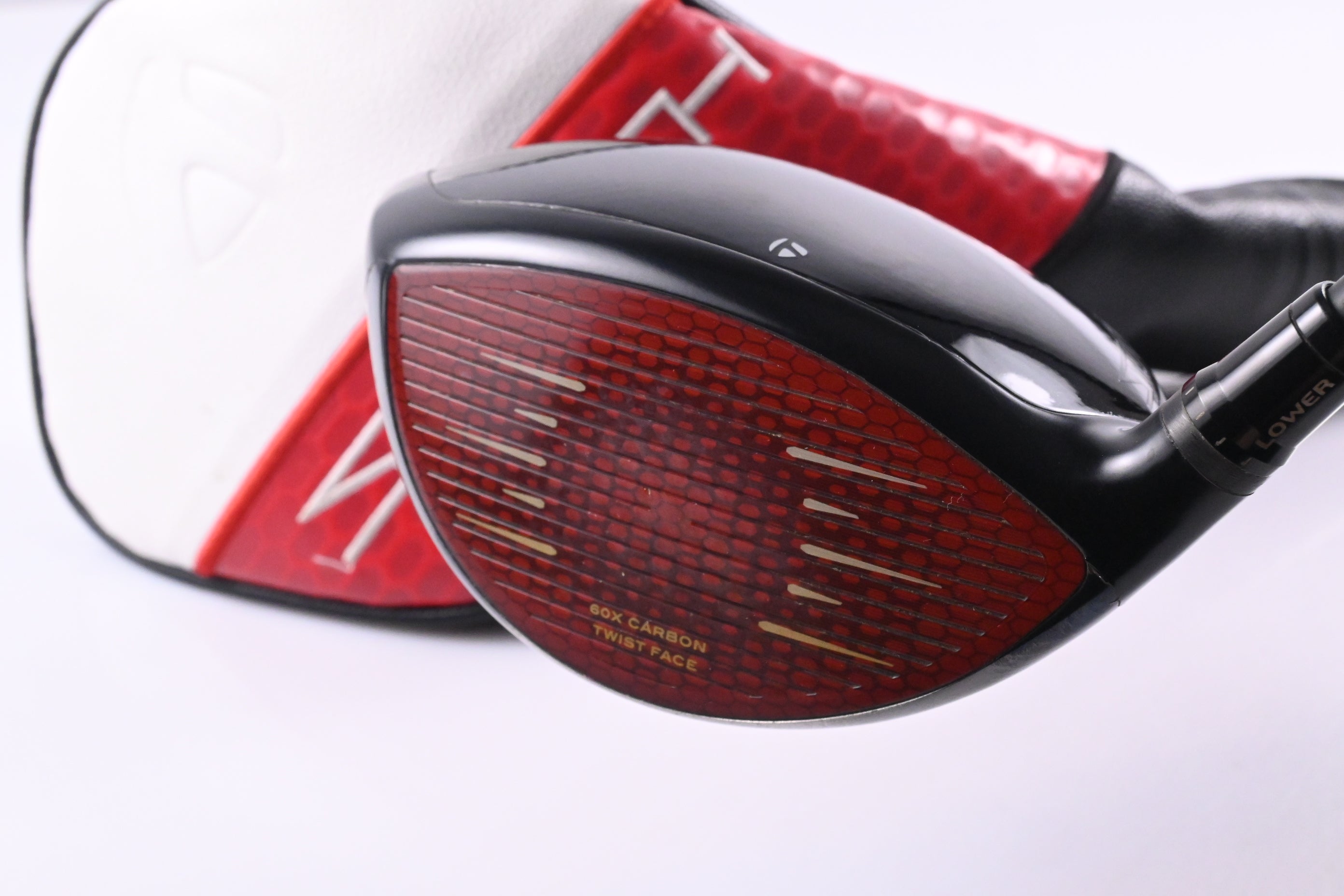 Taylormade Stealth 2 Plus Driver / 9 Degree / Stiff Flex Tensei AV Black 65