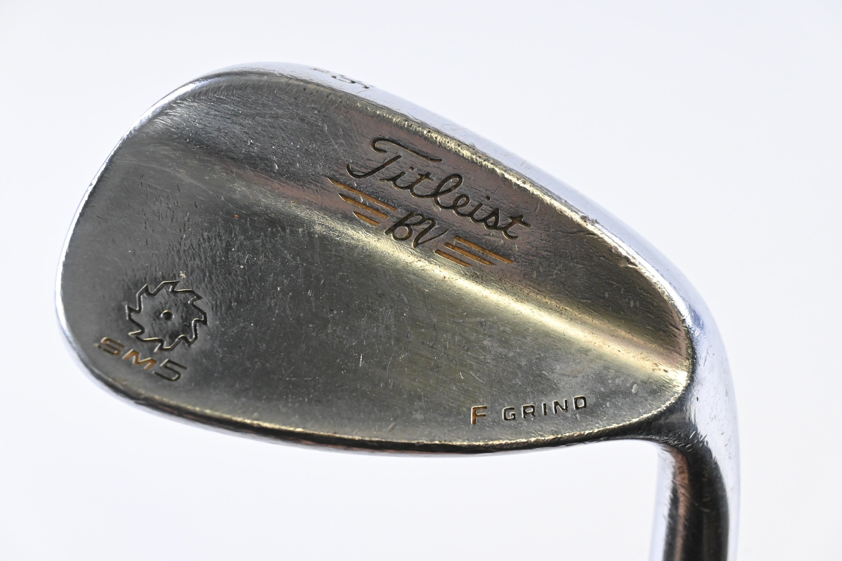 Titleist Vokey SM5 Sand Wedge / 56 Degree / Wedge Flex Vokey Design Shaft