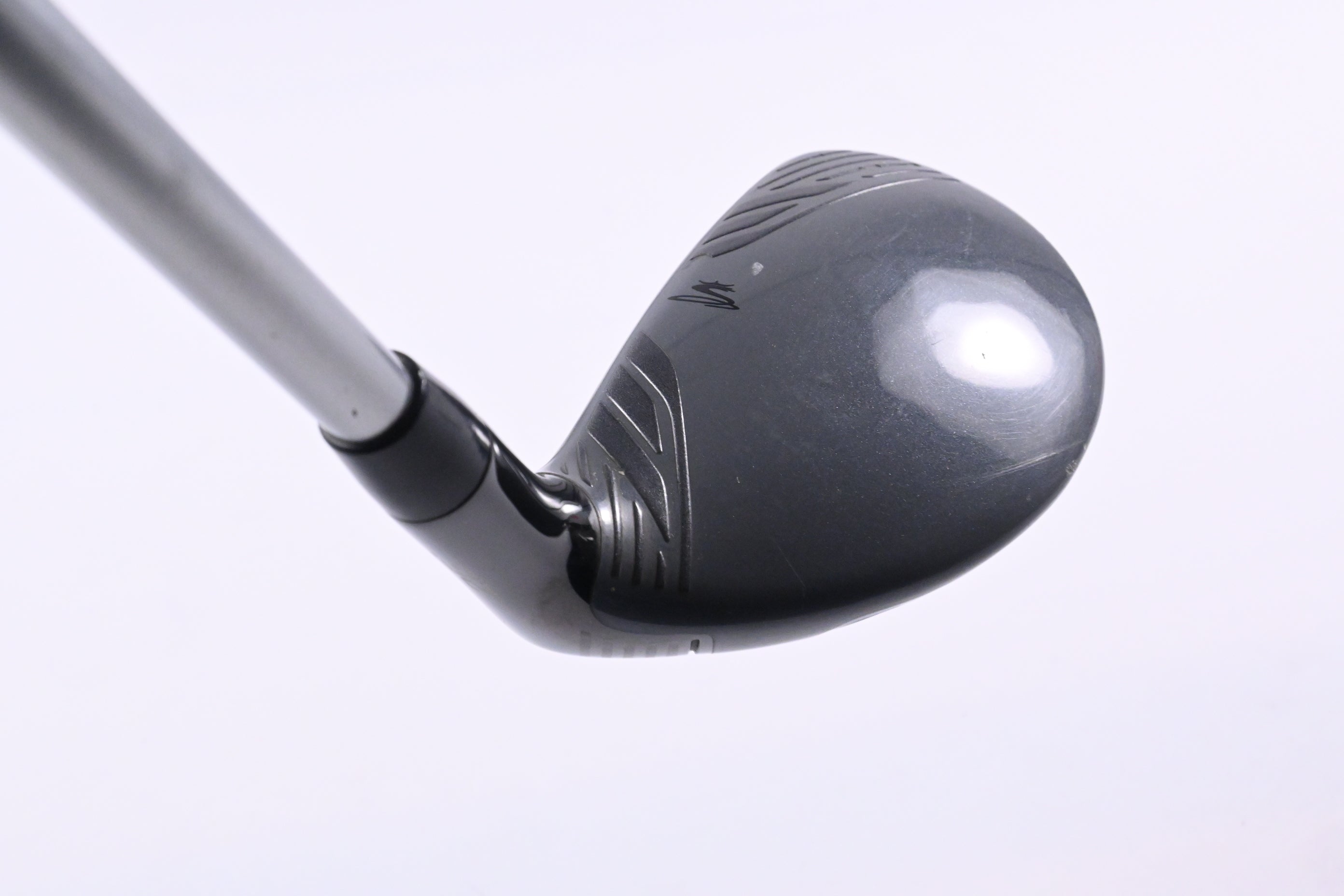 Cobra King F8 #5 Hybrid / 25 Degree / Senior Flex Aldila Rogue Pro 75 Shaft