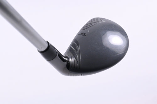 Cobra King F8 #5 Hybrid / 25 Degree / Senior Flex Aldila Rogue Pro 75 Shaft