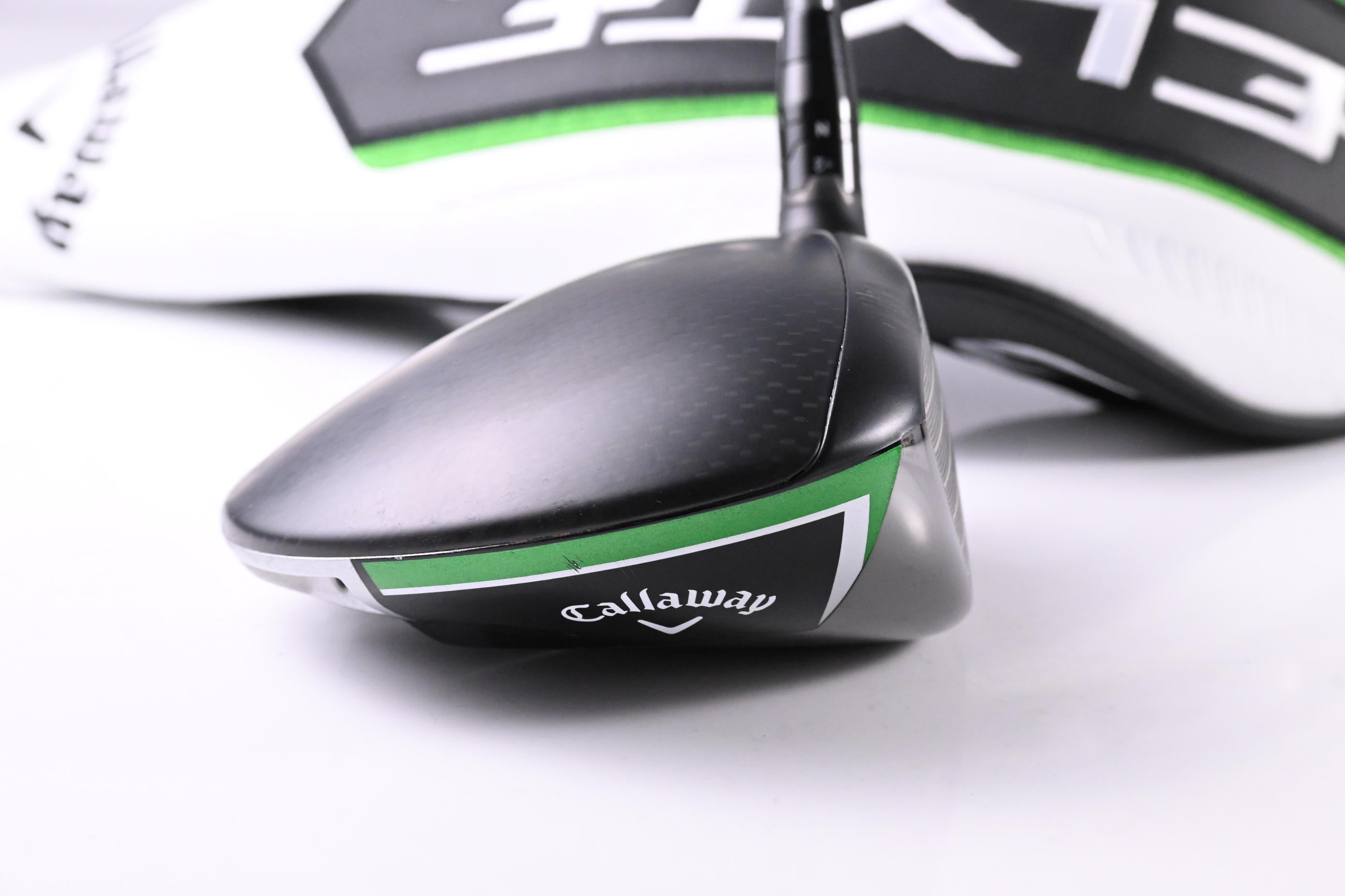 Callaway Elyte Driver / 10.5 Degree / Stiff Flex Project X Denali Charcoal 60