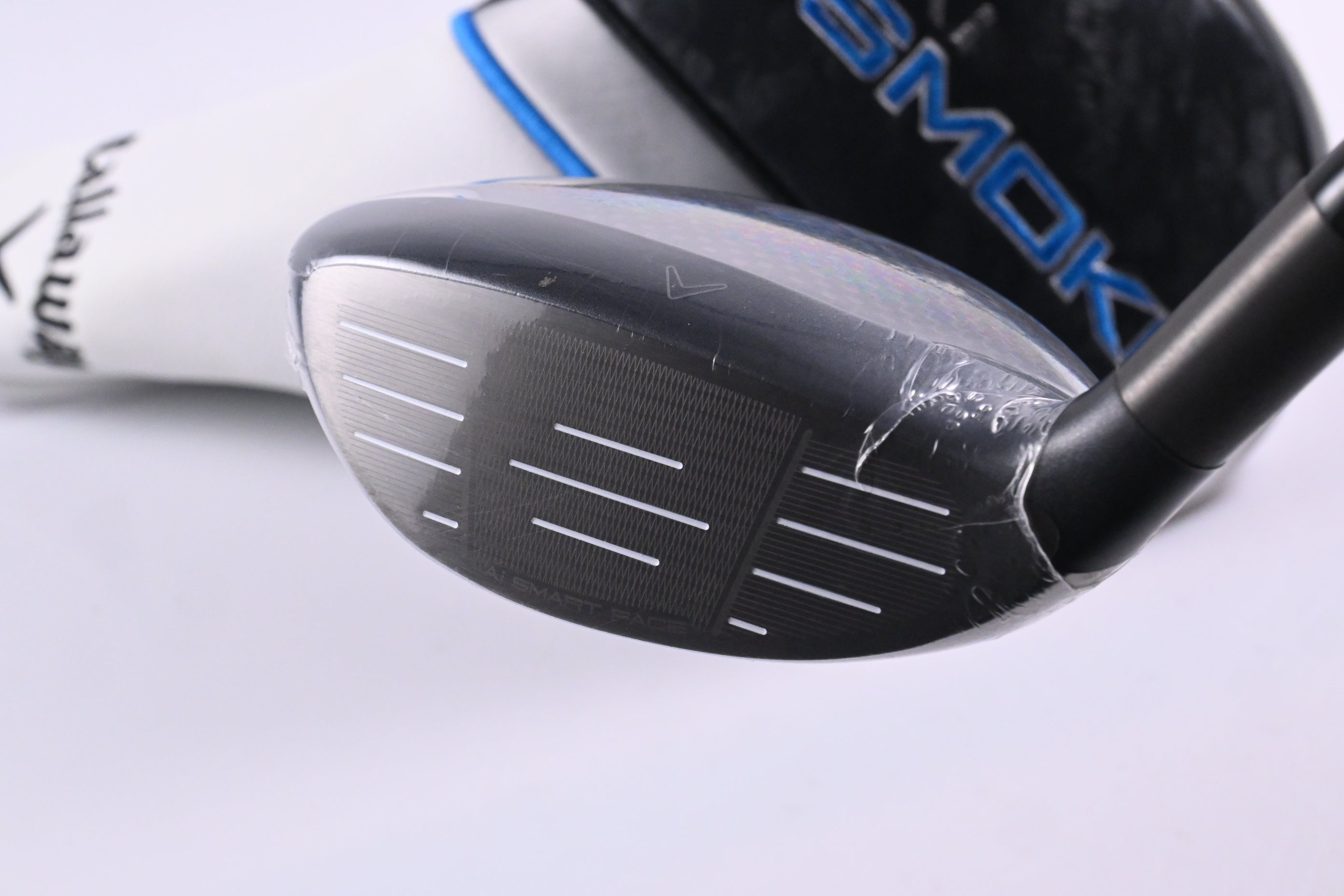 Callaway Paradym Ai Smoke Max #5 Wood / 18 Degree / Regular Flex Tensei AV Blue