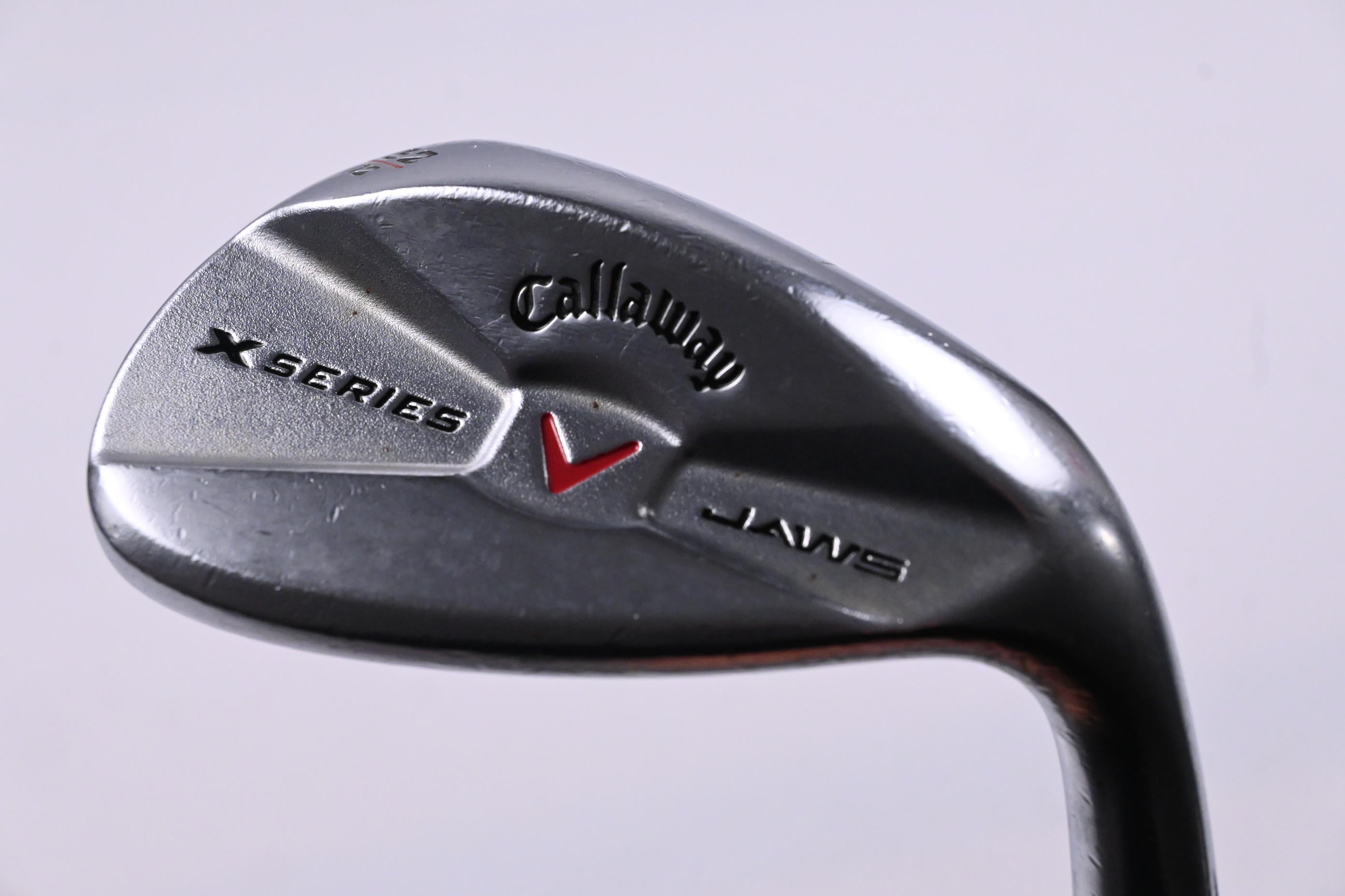 Callaway X-Series Jaws Gap Wedge / 52 Degree / Wedge Flex Callaway Forged Shaft