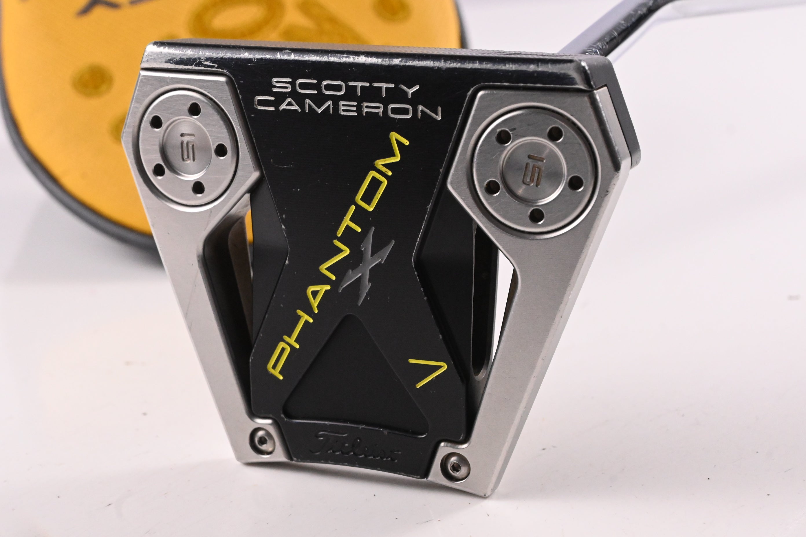 Scotty Cameron Phantom X 2019 7 Putter / 34 Inch