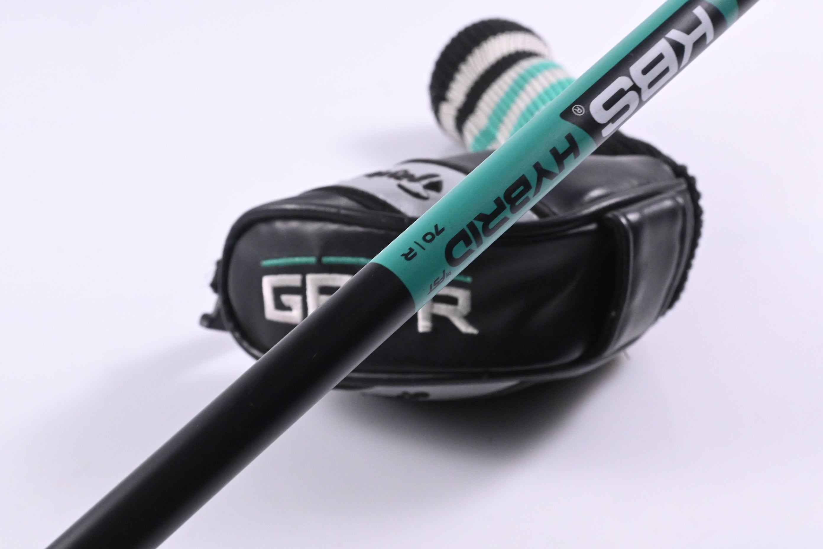 Taylormade GAPR Hi #4 Hybrid / 22 Degree / Regular Flex KBS Hybrid 70 Shaft