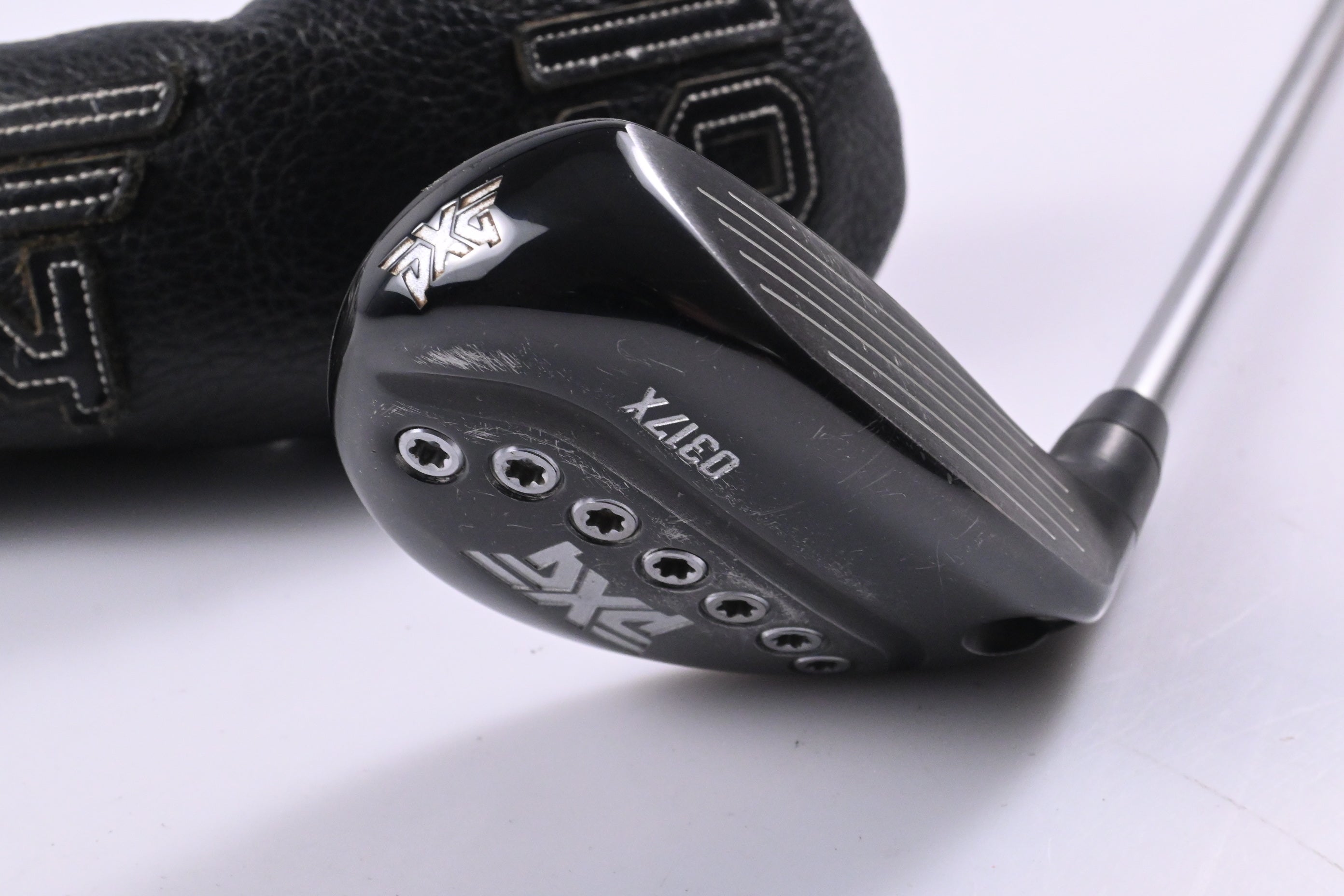 PXG 0317 X Gen1 #2 Hybrid / 17 Degree / X-Flex Diamana Thump 90 Shaft