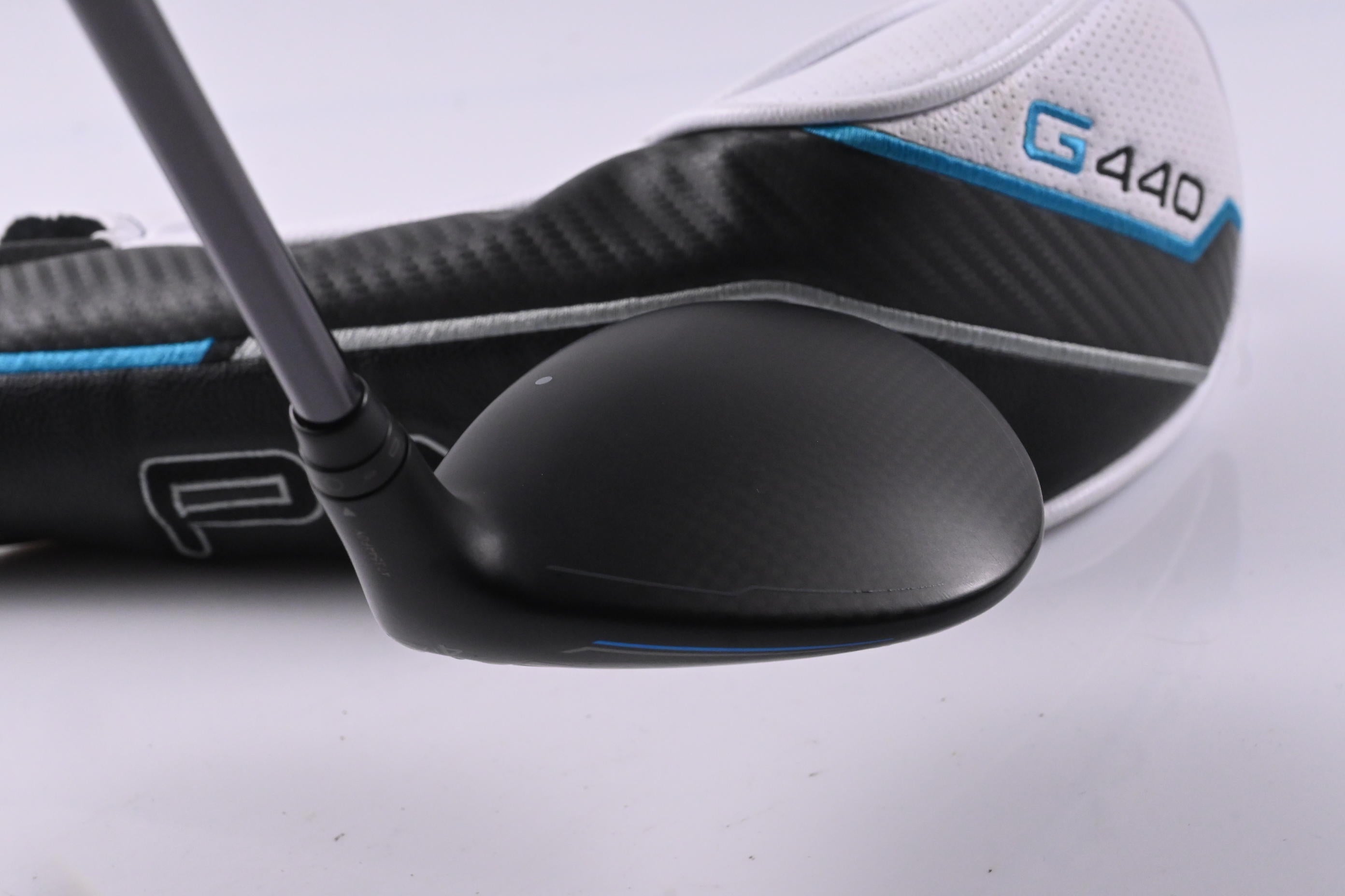 Ping G440 Max #4 Wood / 17 Degree / Stiff Flex Ping Tour 2.0 Black 75 Shaft