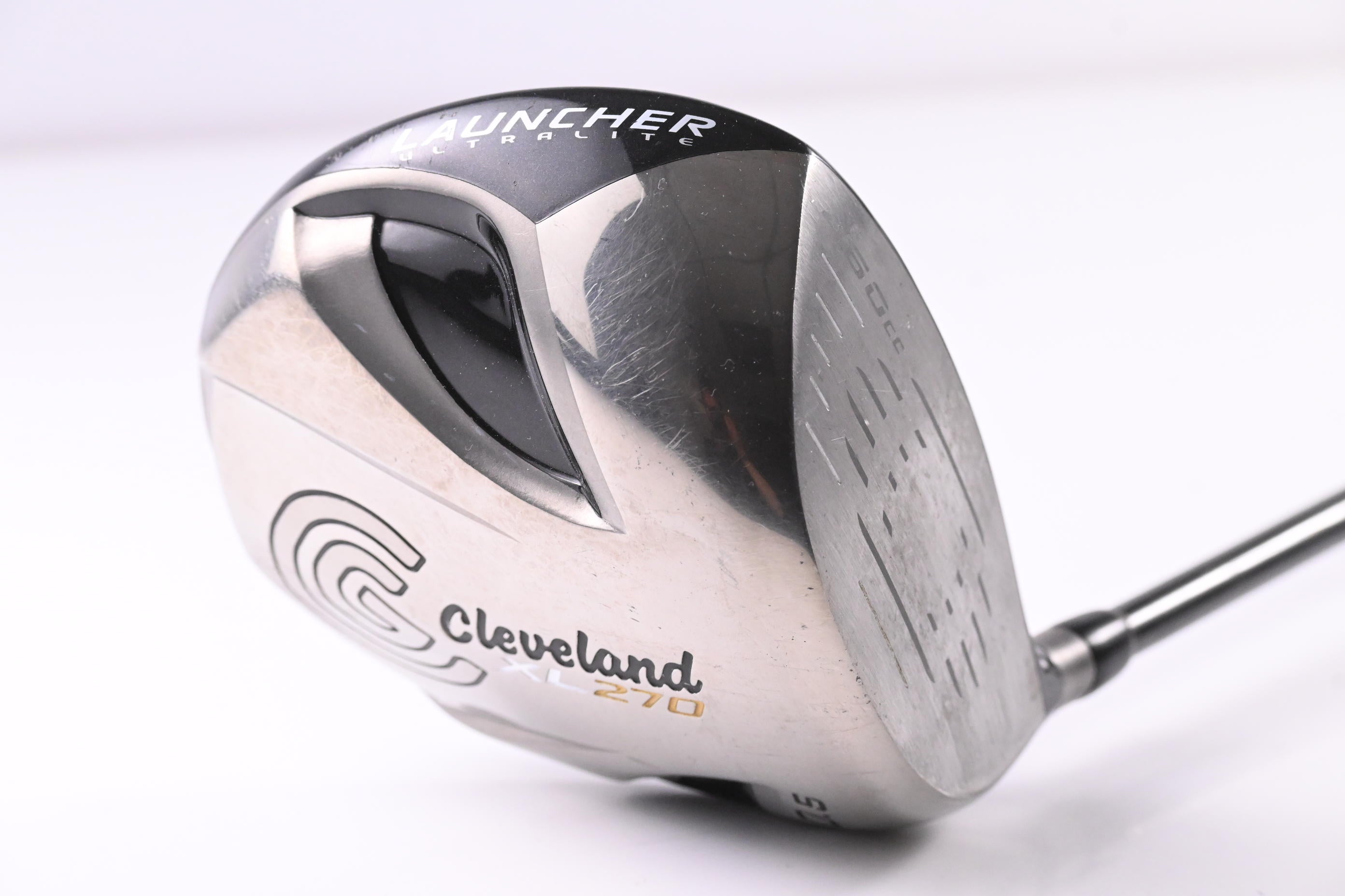 Cleveland XL270 Driver / 10.5 Degree / Regular Flex Fujikura REAX Superfast 50