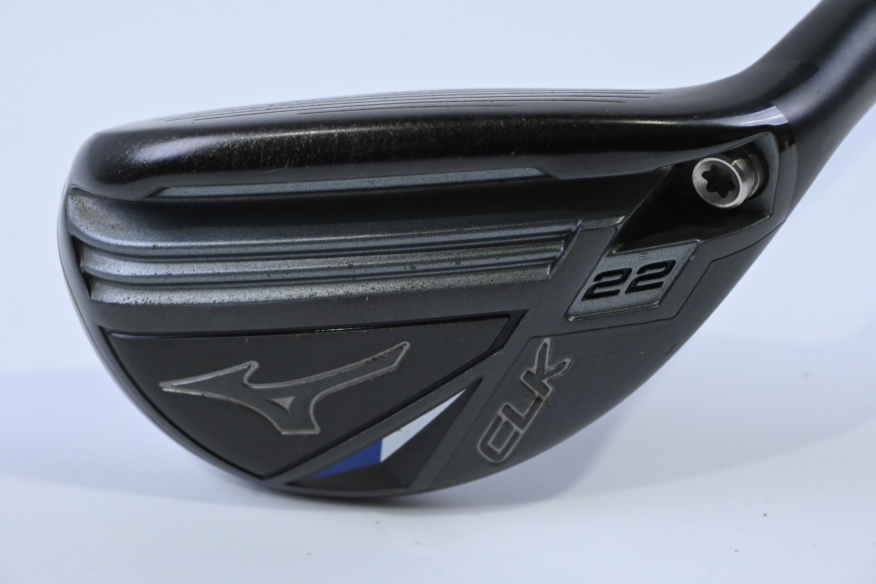 Mizuno CLK 2020 #4 Hybrid / 22 Degree / Stiff Flex Tensei CK Blue 70 Shaft