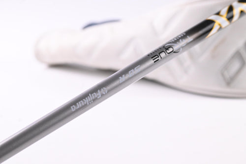 Taylormade Qi10 Max #4 Hybrid / 23 Degree / Regular Flex Speeder NX 50 Shaft