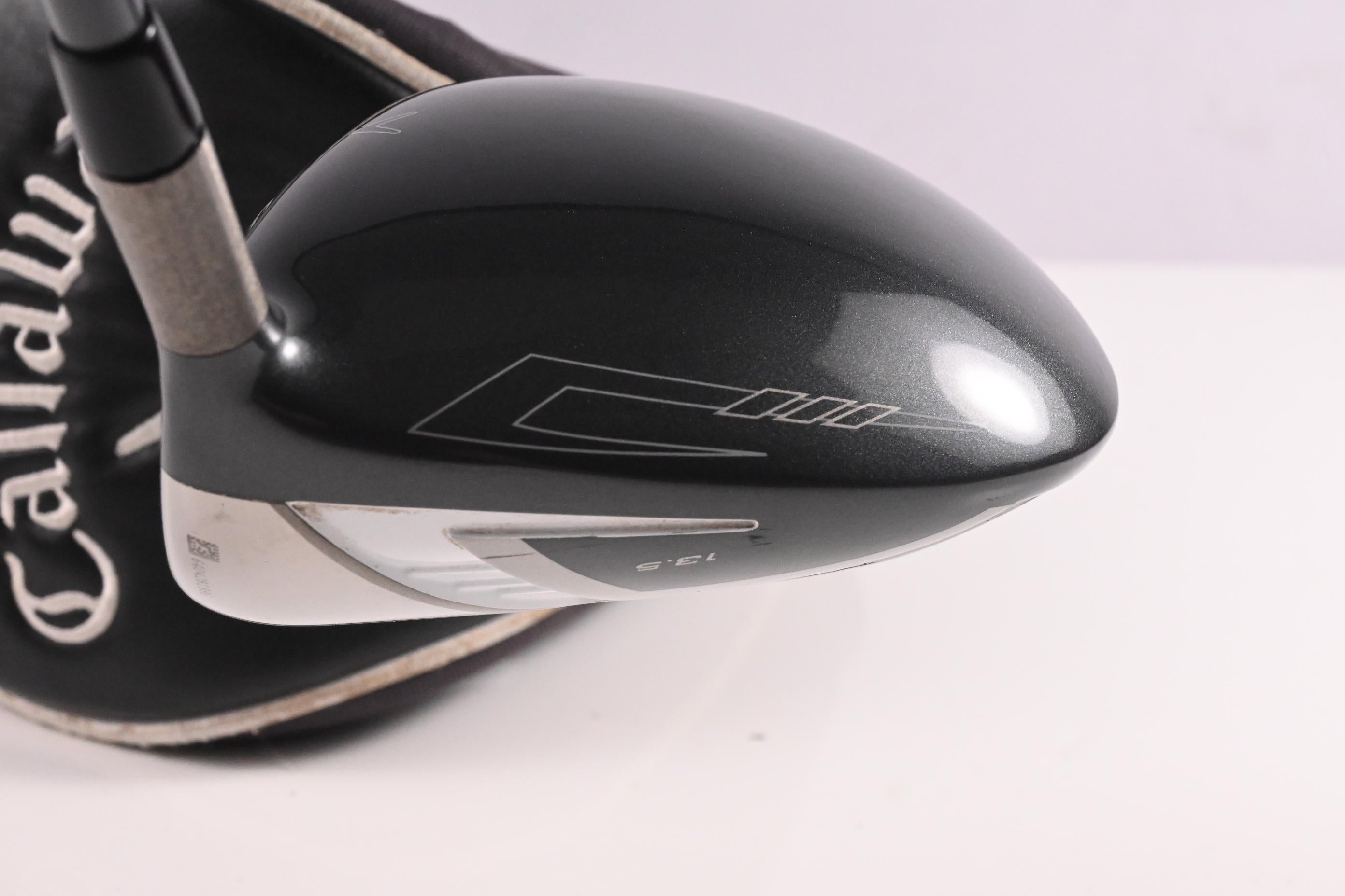 Callaway X-Series N415 Driver / 13.5 Degree / Regular Flex Pro Launch Axis 60
