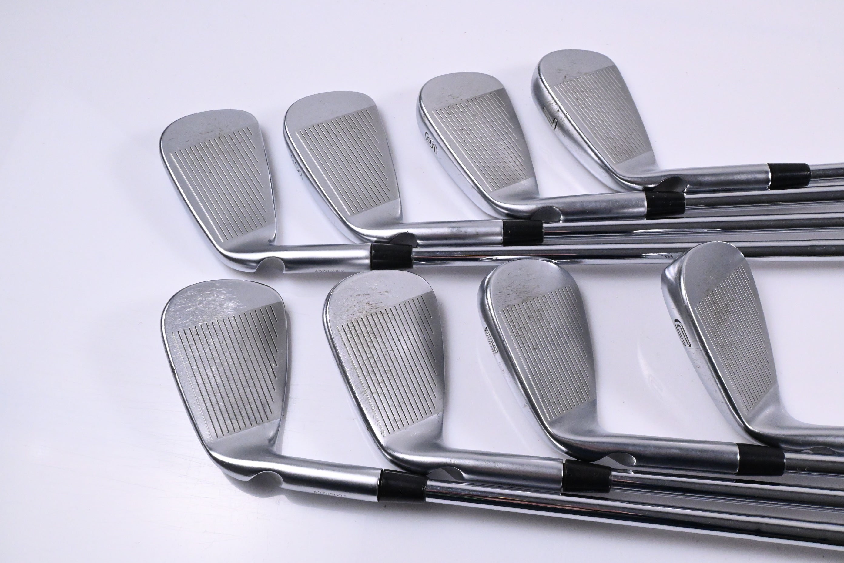 Ping i525 Irons / 4-PW+UW / Orange Dot / X-Flex N.S.PRO Modus3 Tour105 Shafts